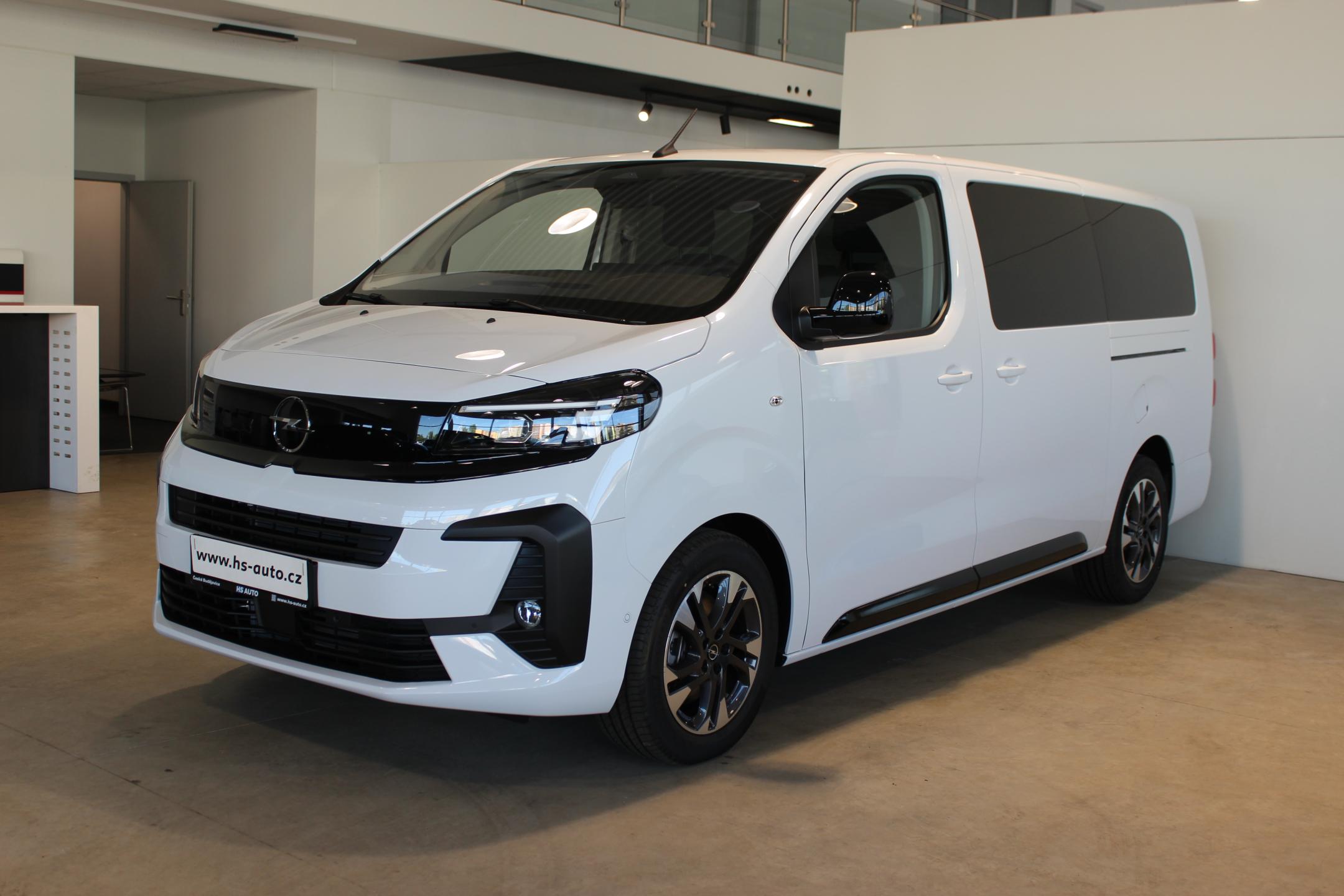 Opel Zafira MPV