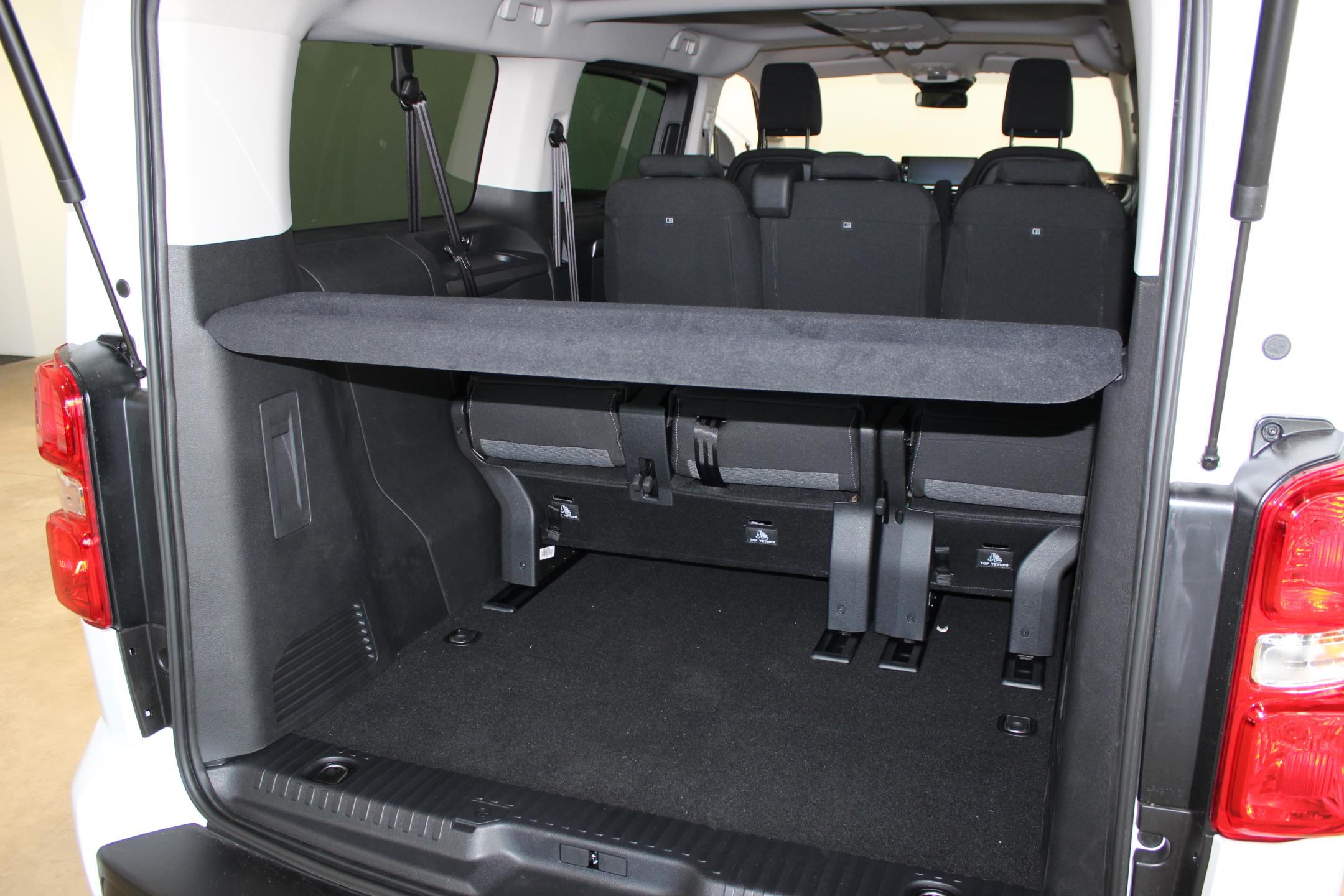 Opel Zafira MPV