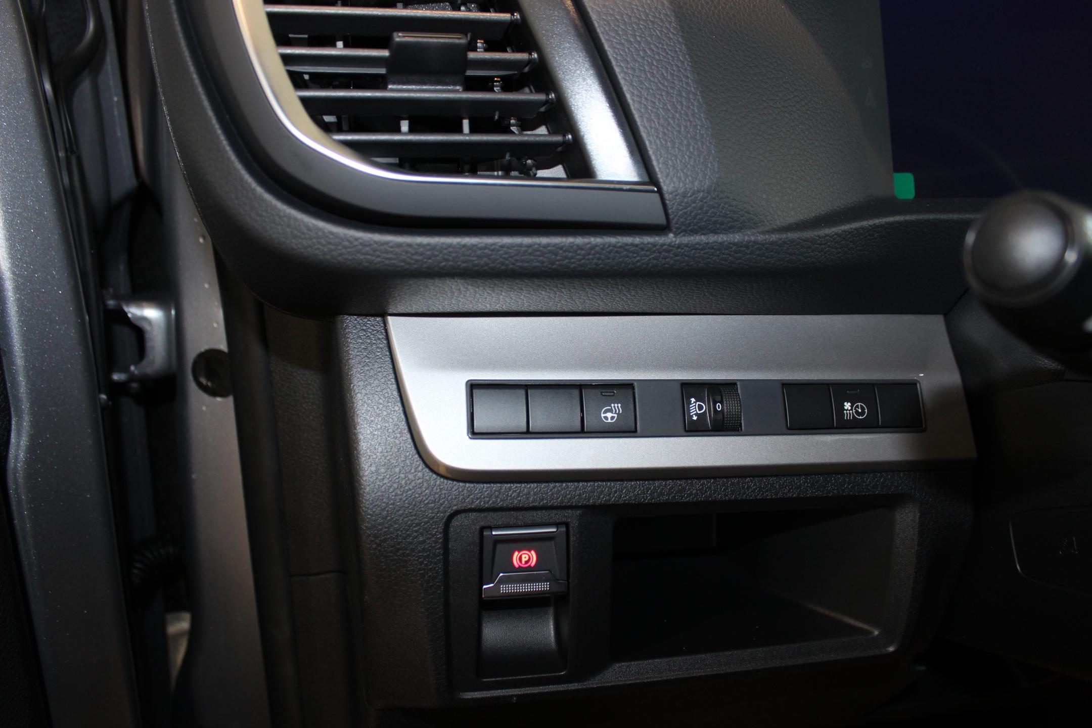 Opel Zafira MPV