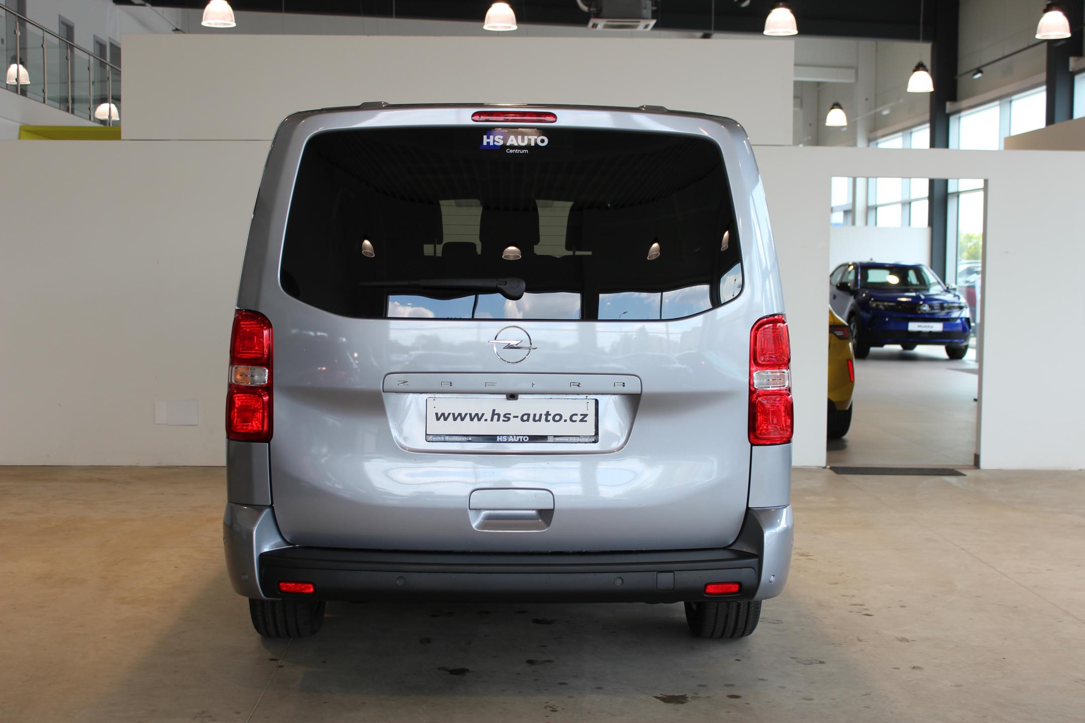 Opel Zafira MPV