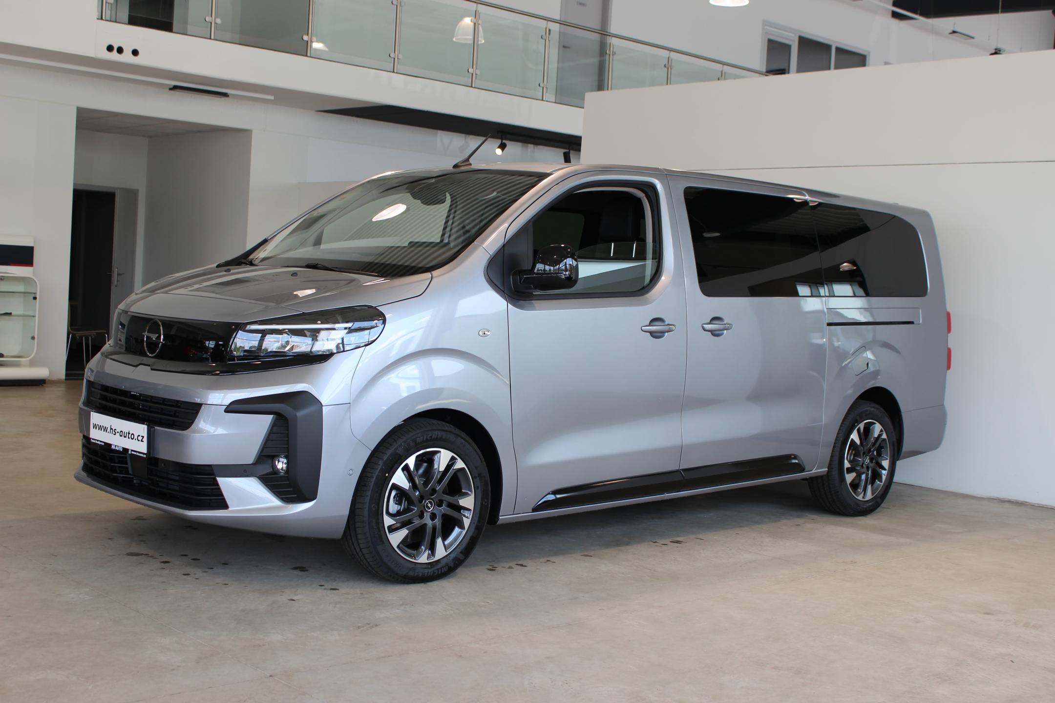 Opel Zafira MPV