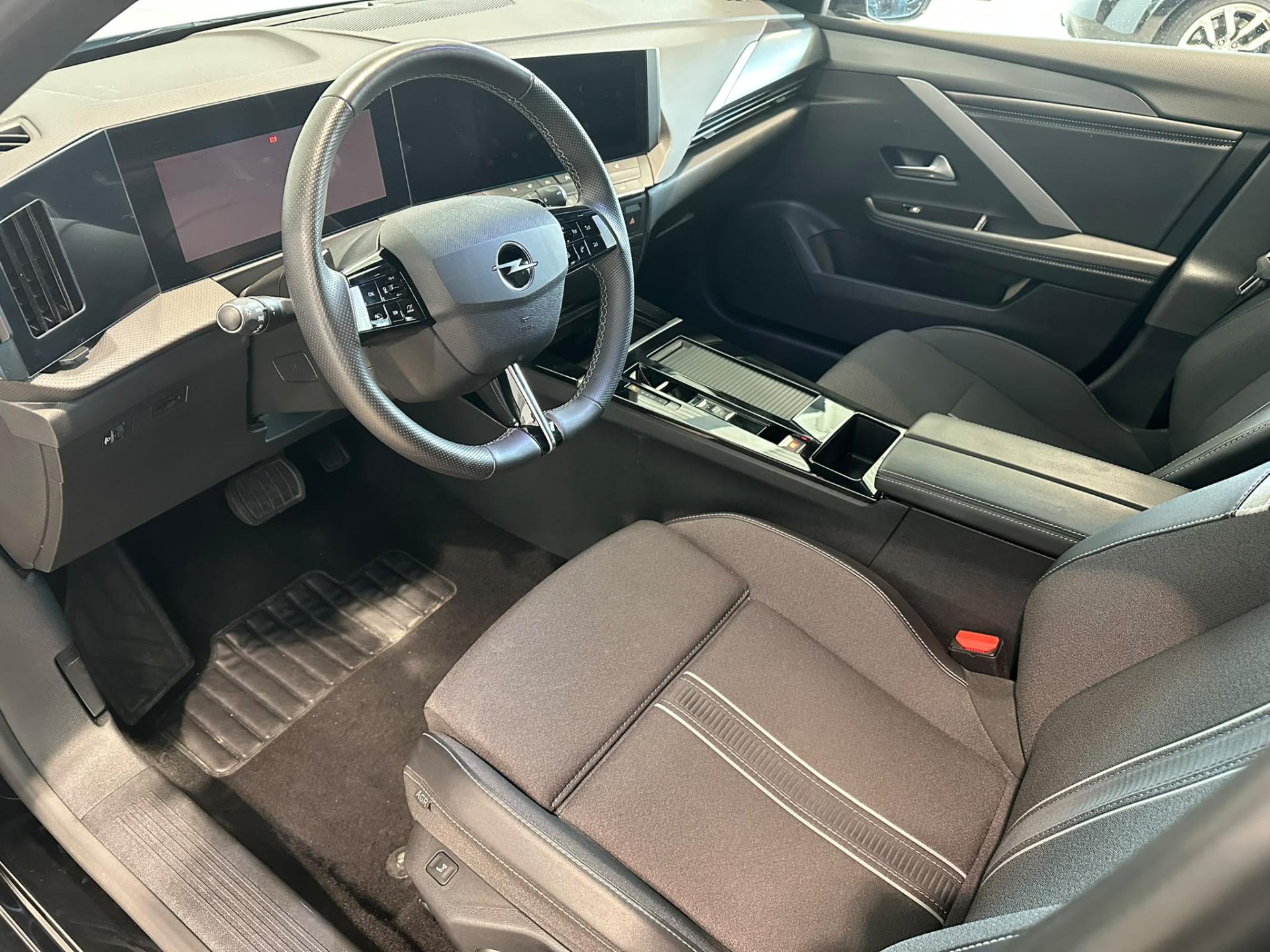 Opel Astra kombi