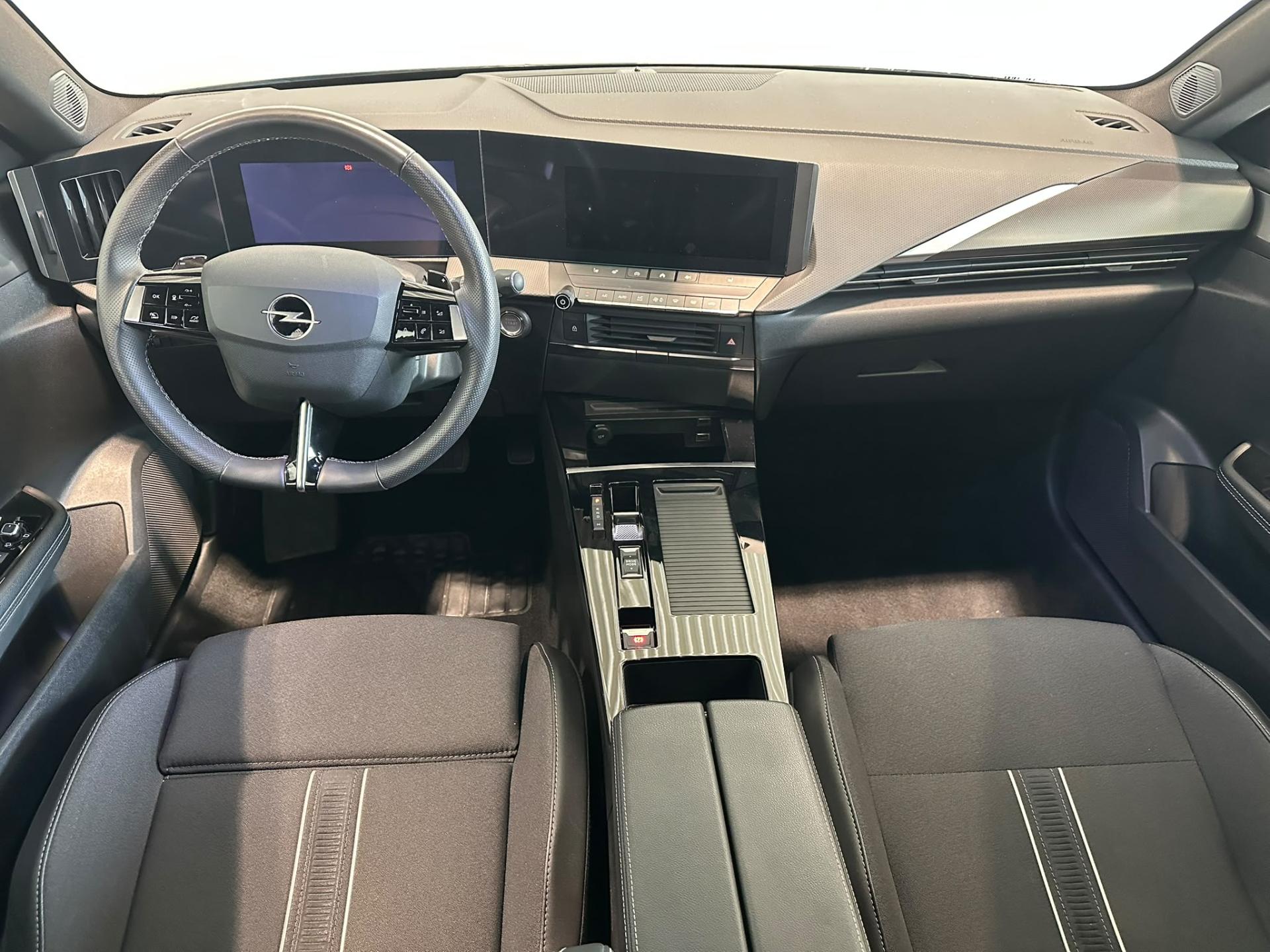 Opel Astra kombi