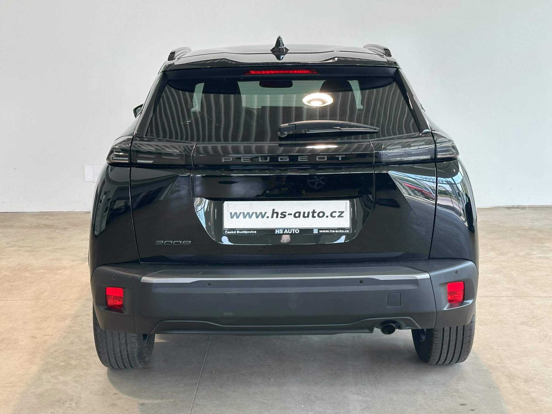 Peugeot 2008 SUV