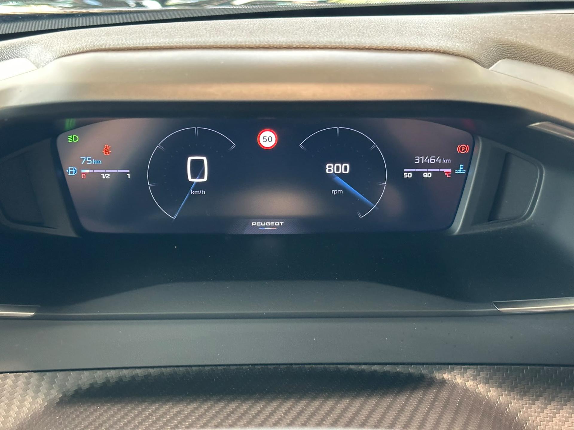 Peugeot 2008 SUV