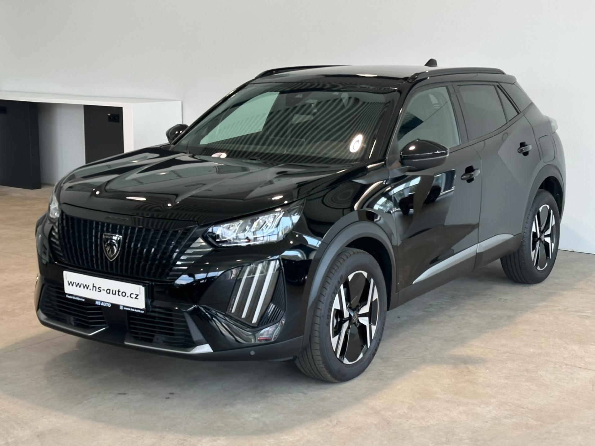 Peugeot 2008 SUV