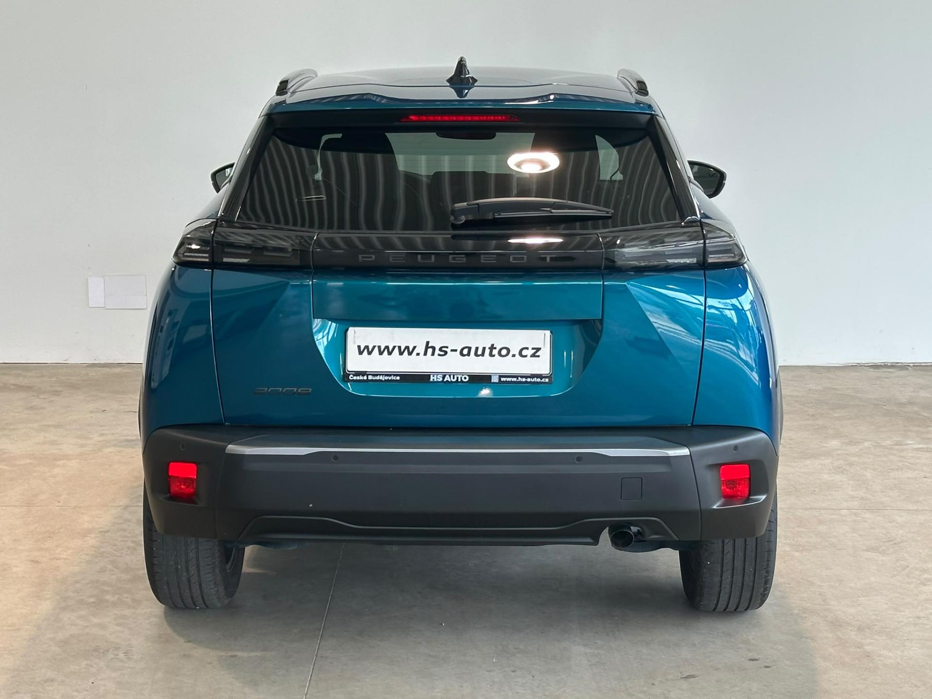 Peugeot 2008 SUV