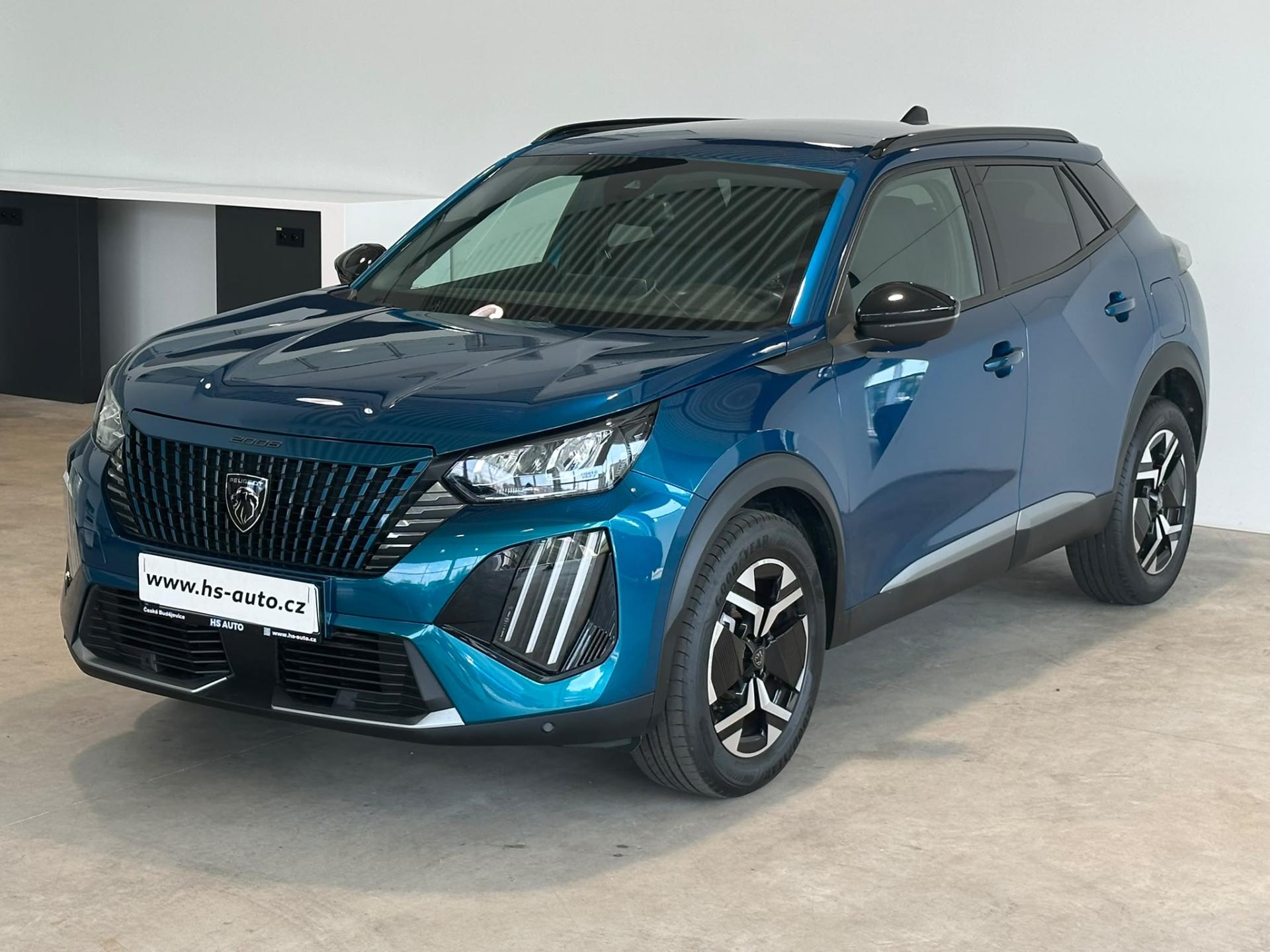 Peugeot 2008 SUV