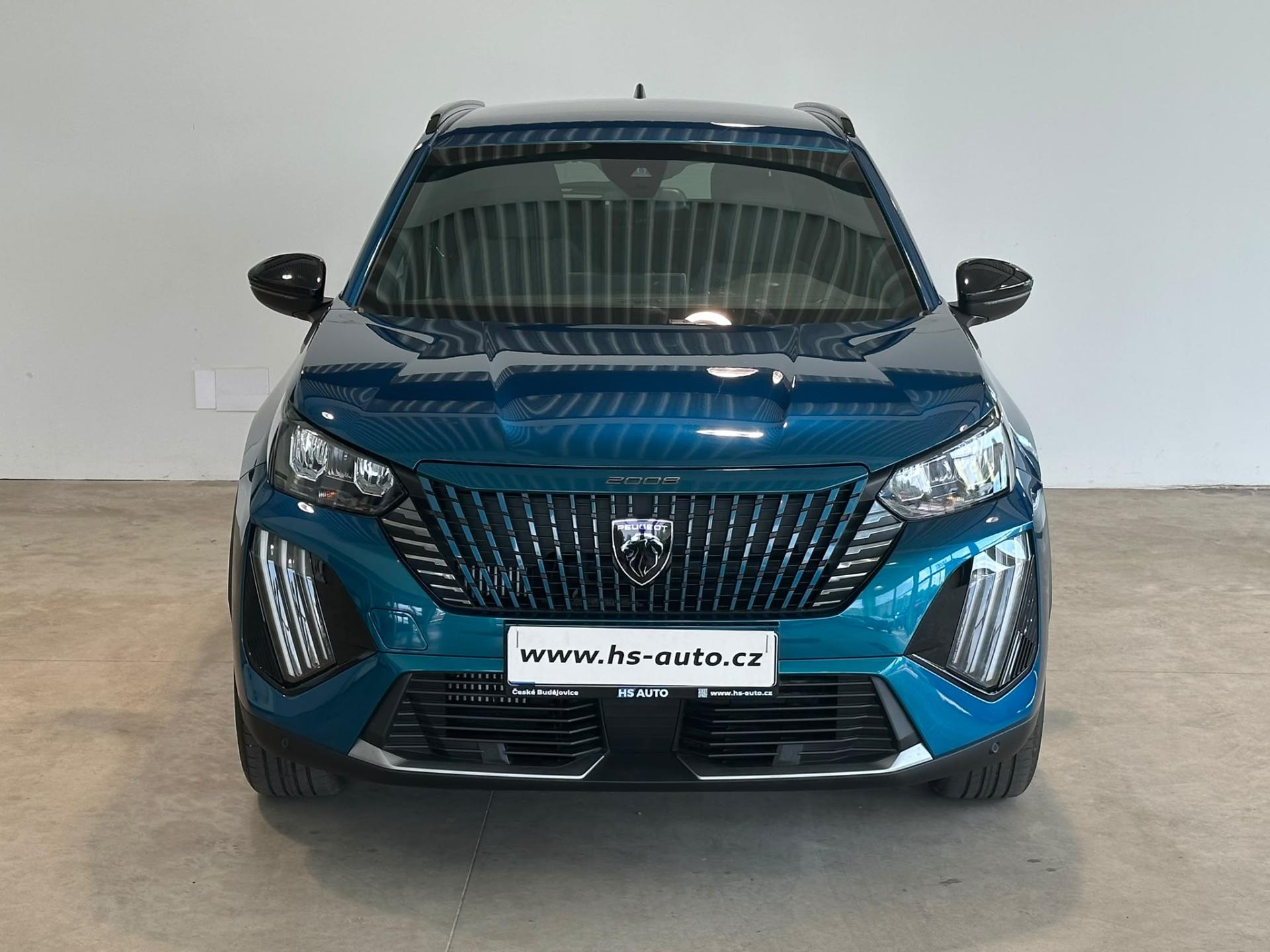 Peugeot 2008 SUV
