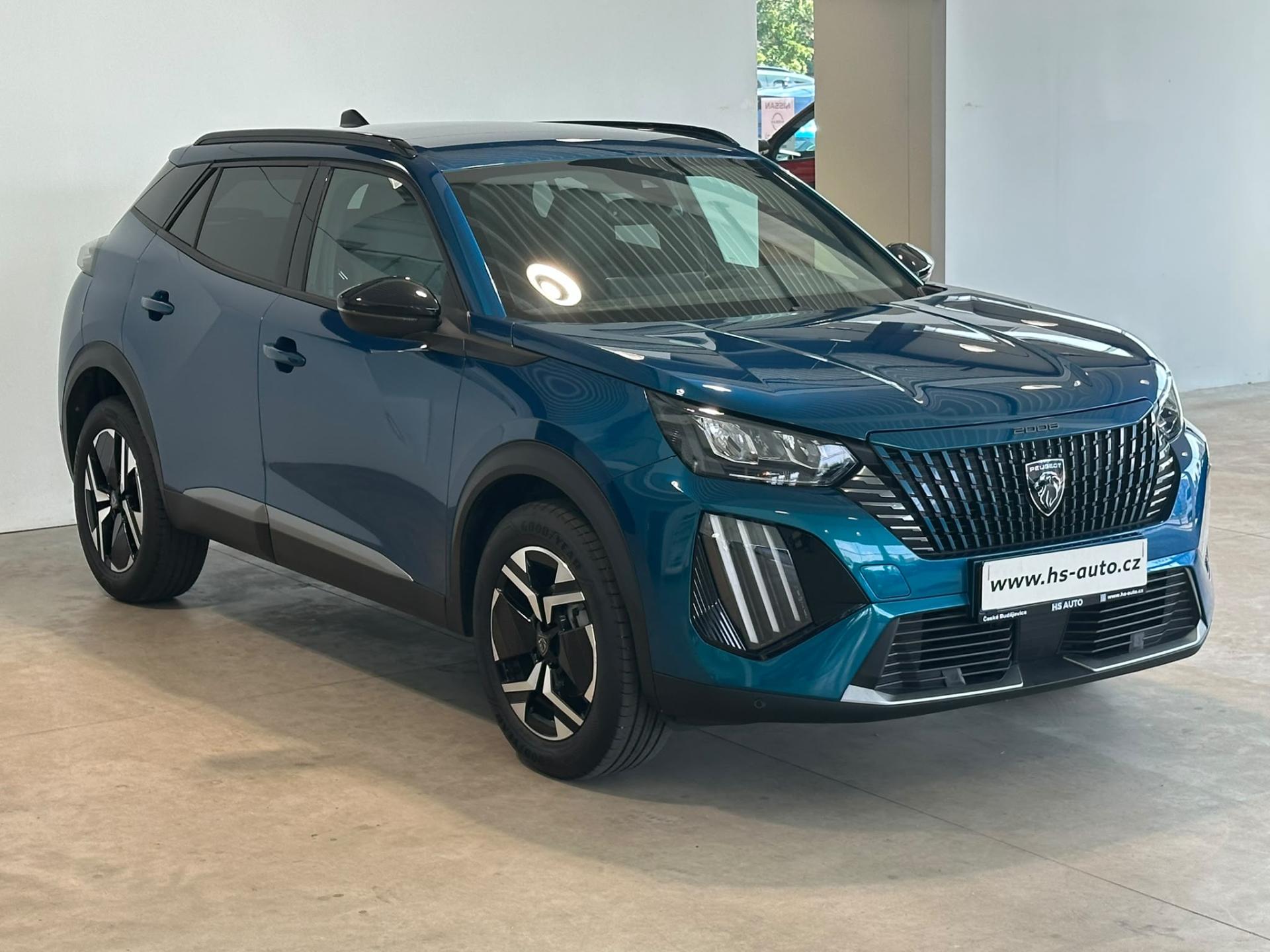 Peugeot 2008 SUV