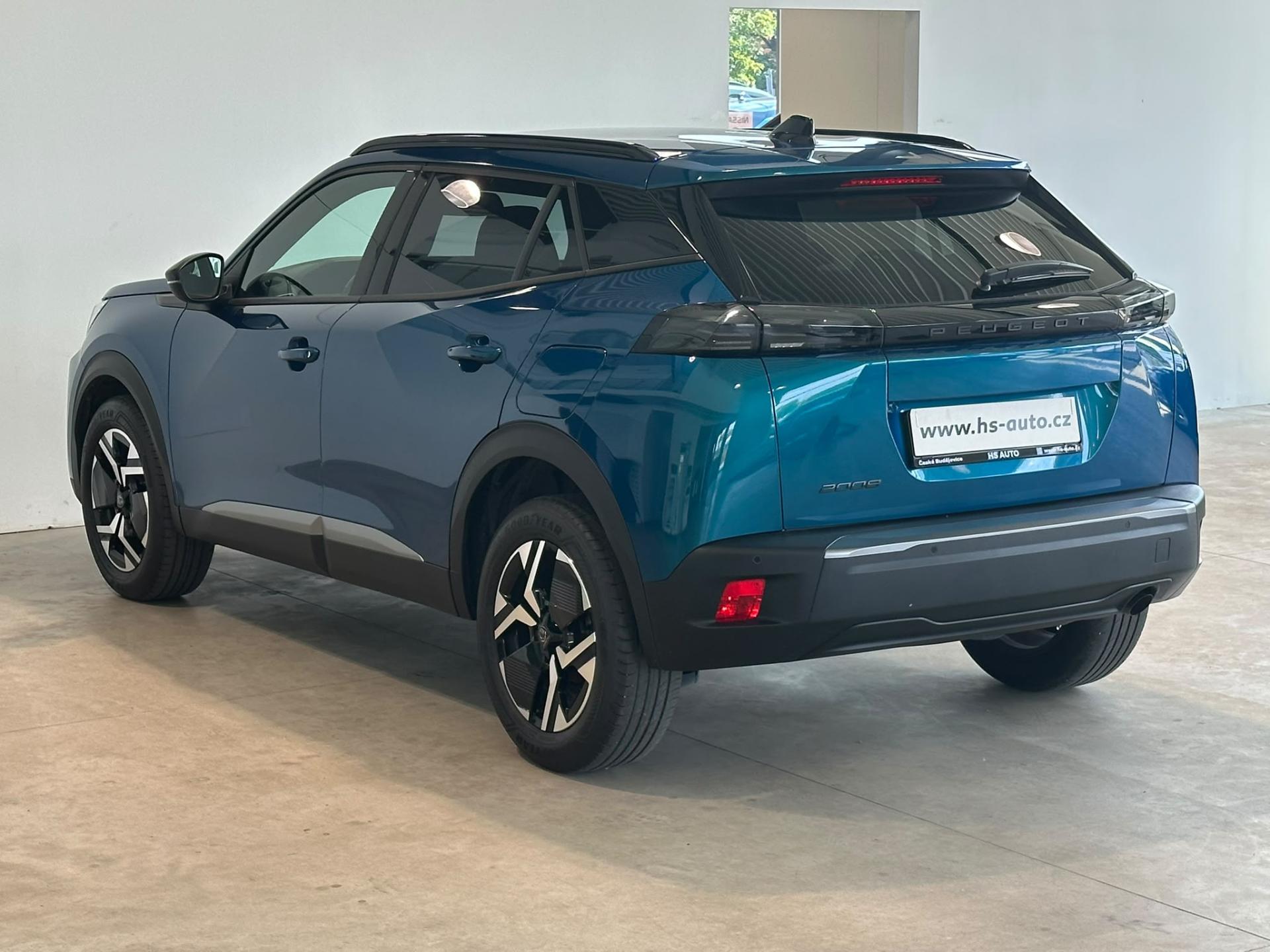 Peugeot 2008 SUV