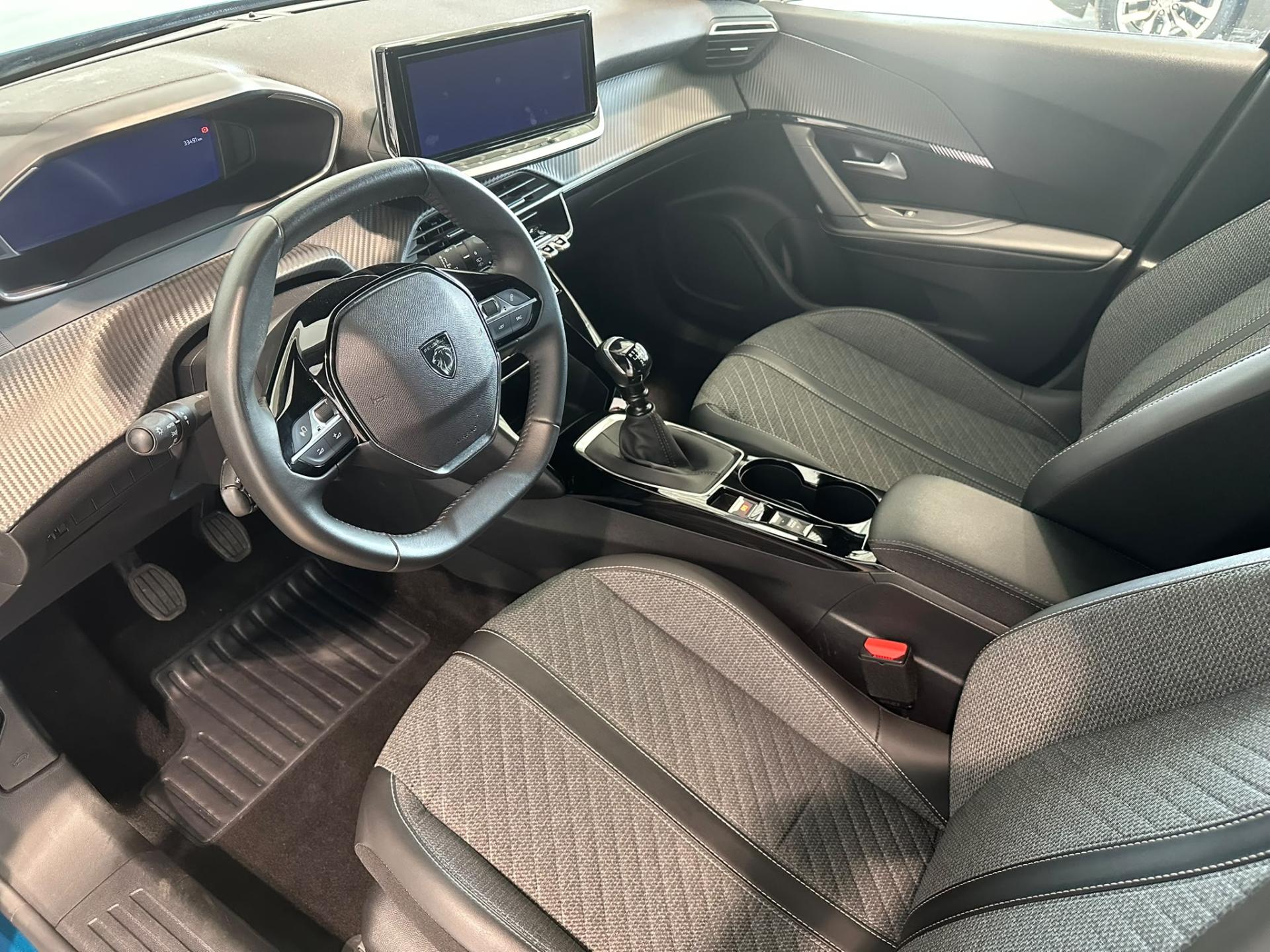 Peugeot 2008 SUV