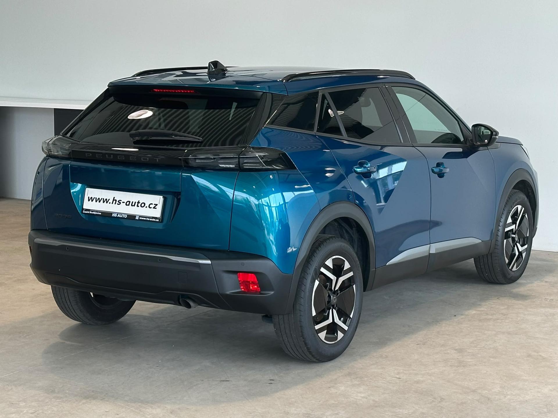 Peugeot 2008 SUV