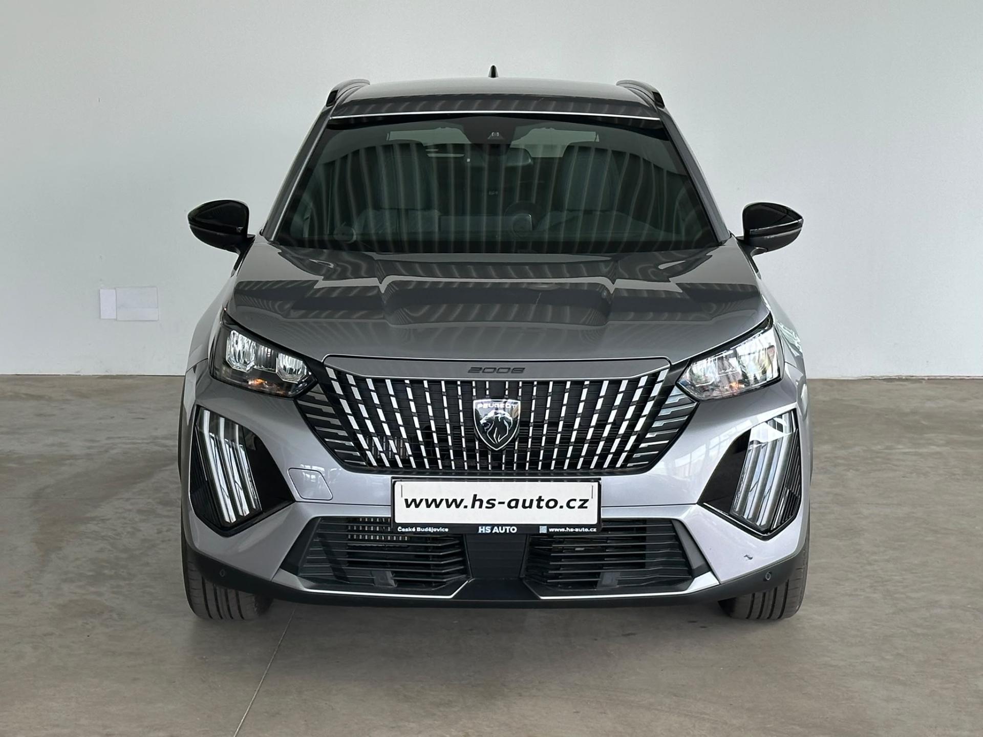 Peugeot 2008 SUV