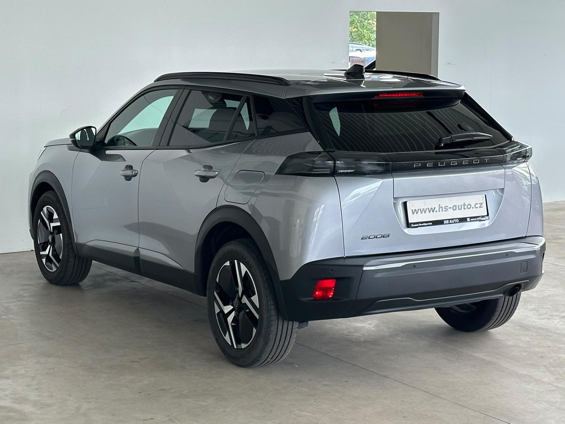 Peugeot 2008 SUV