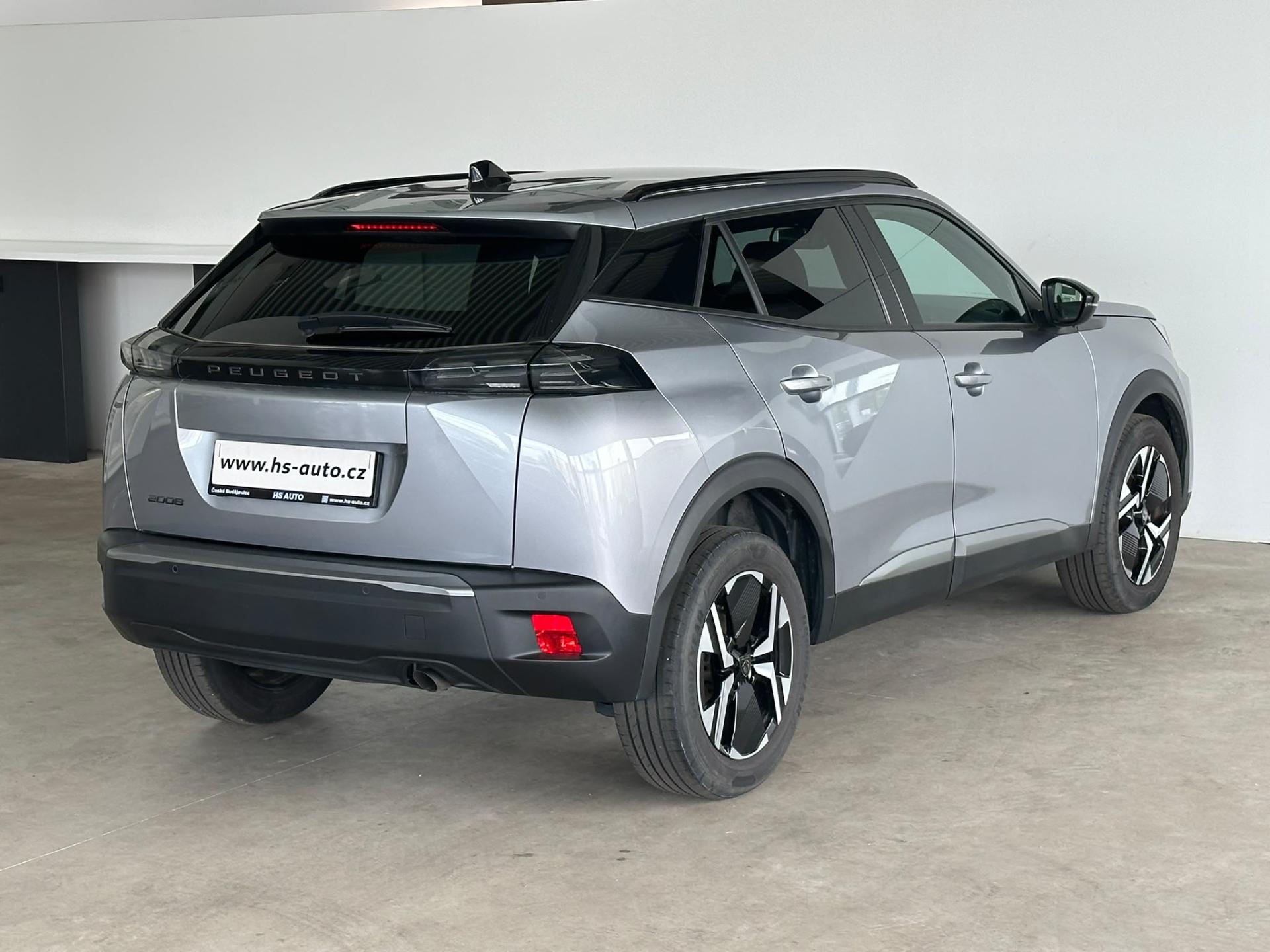Peugeot 2008 SUV
