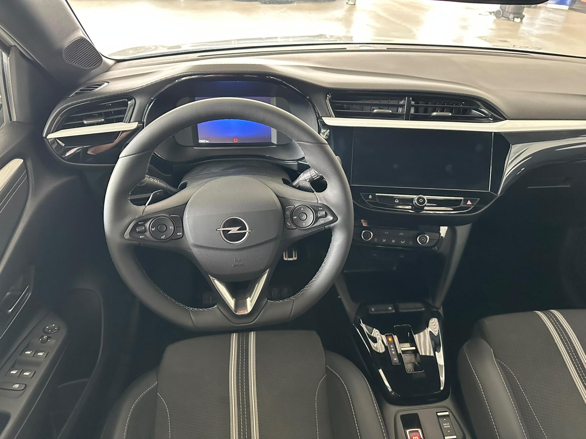 Opel Corsa hatchback