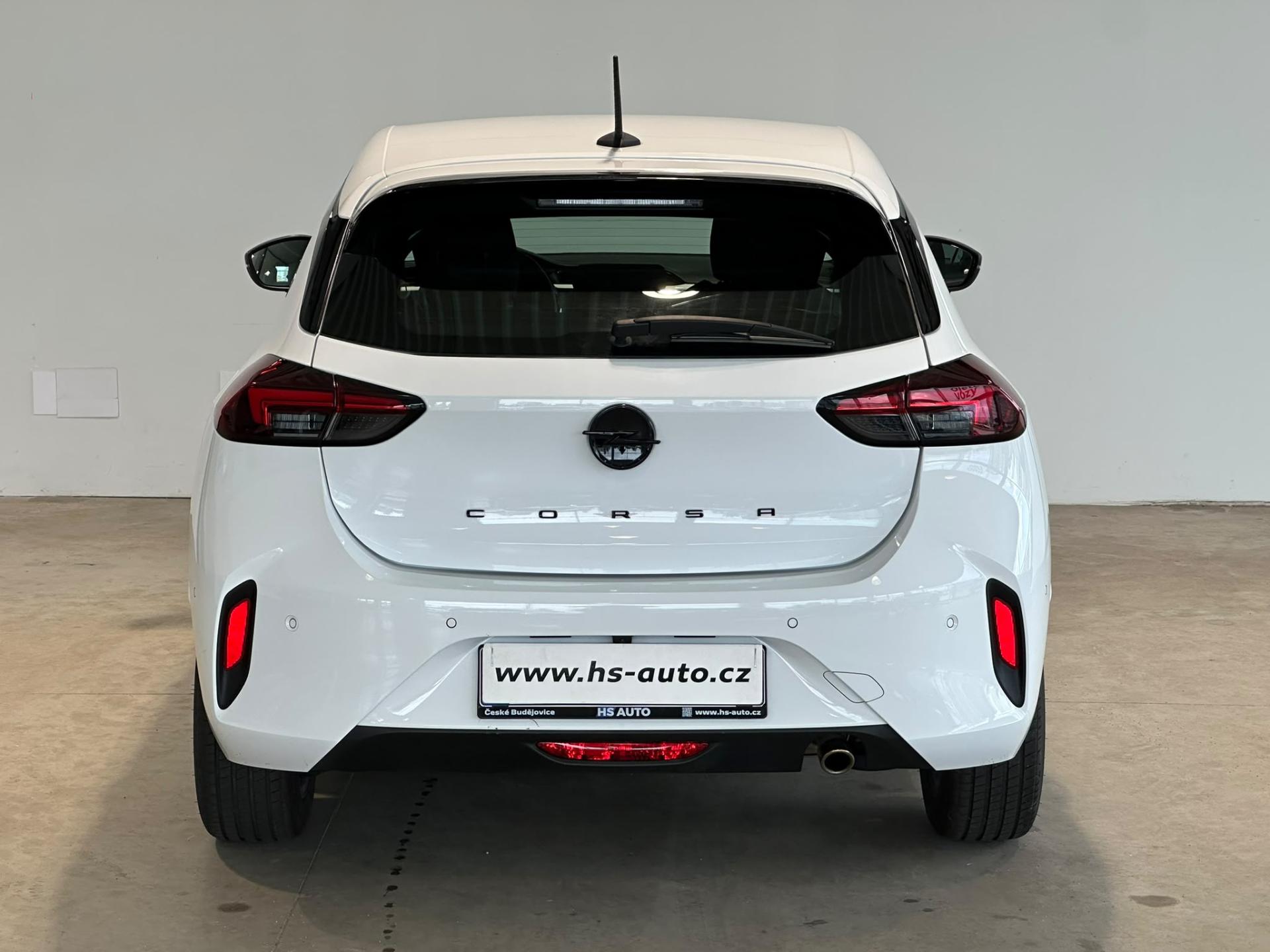 Opel Corsa hatchback