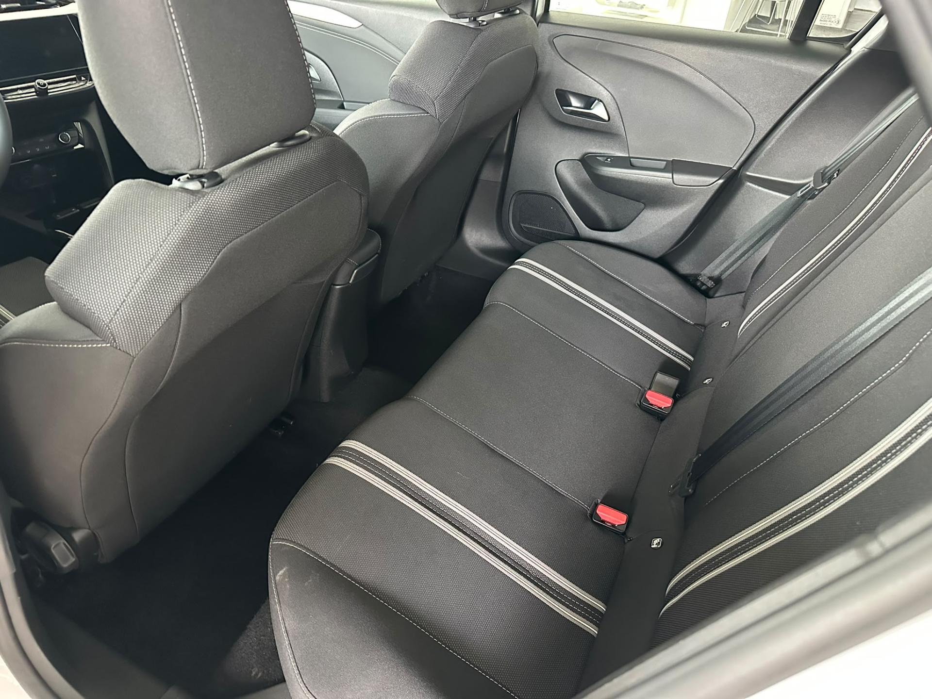 Opel Corsa hatchback