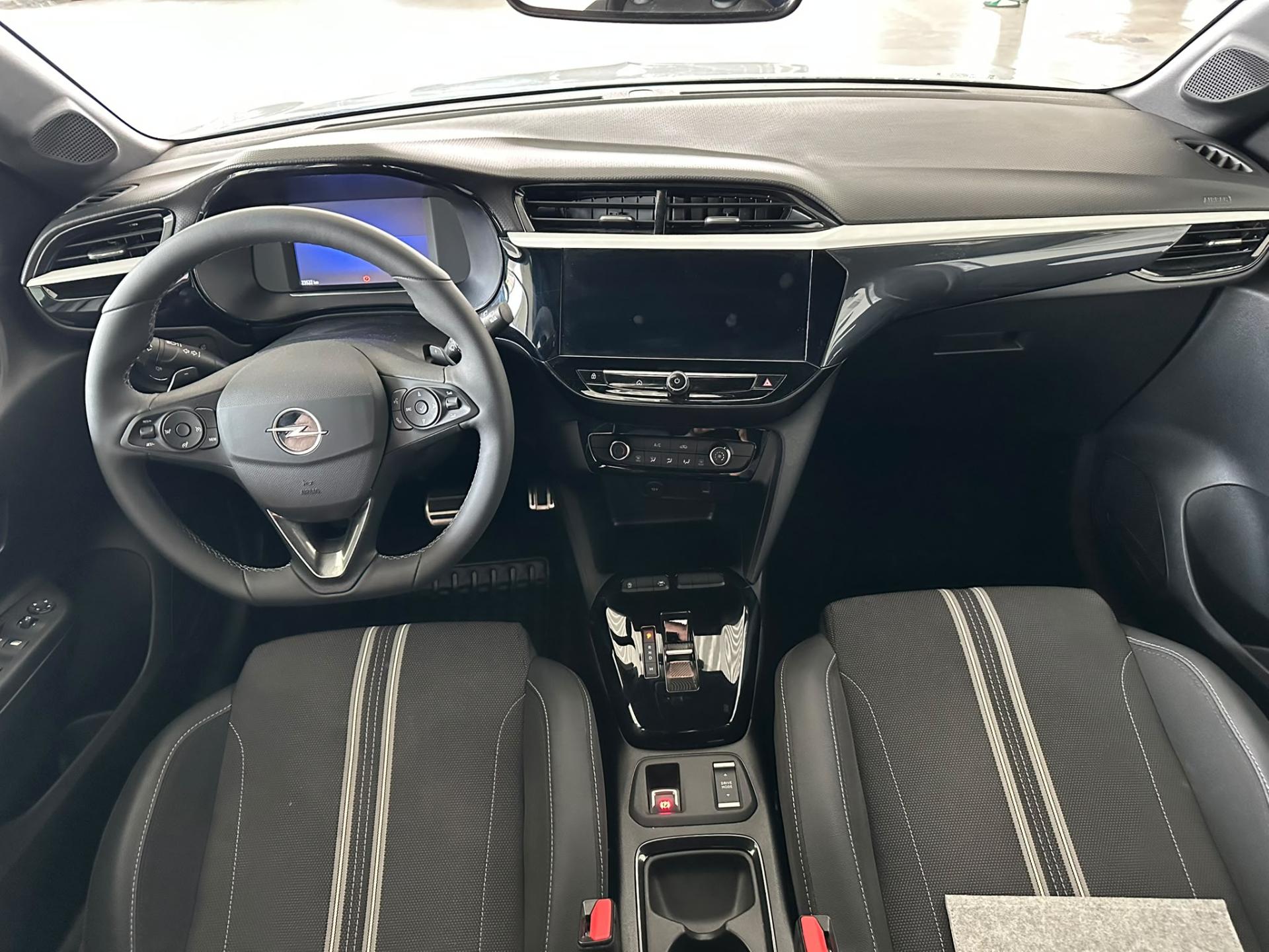 Opel Corsa hatchback