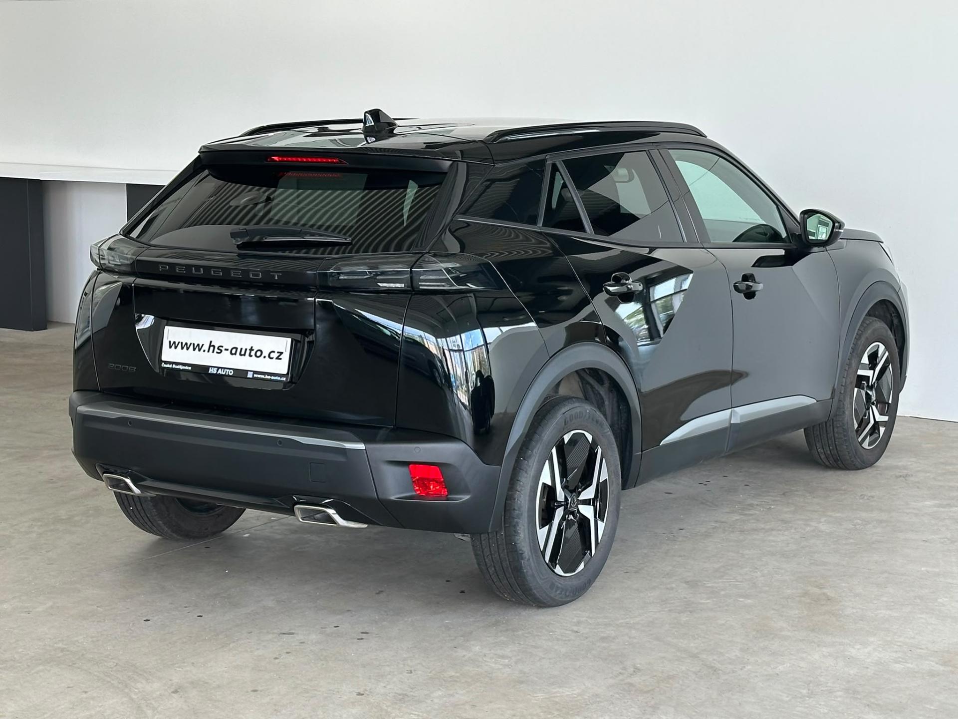 Peugeot 2008 SUV