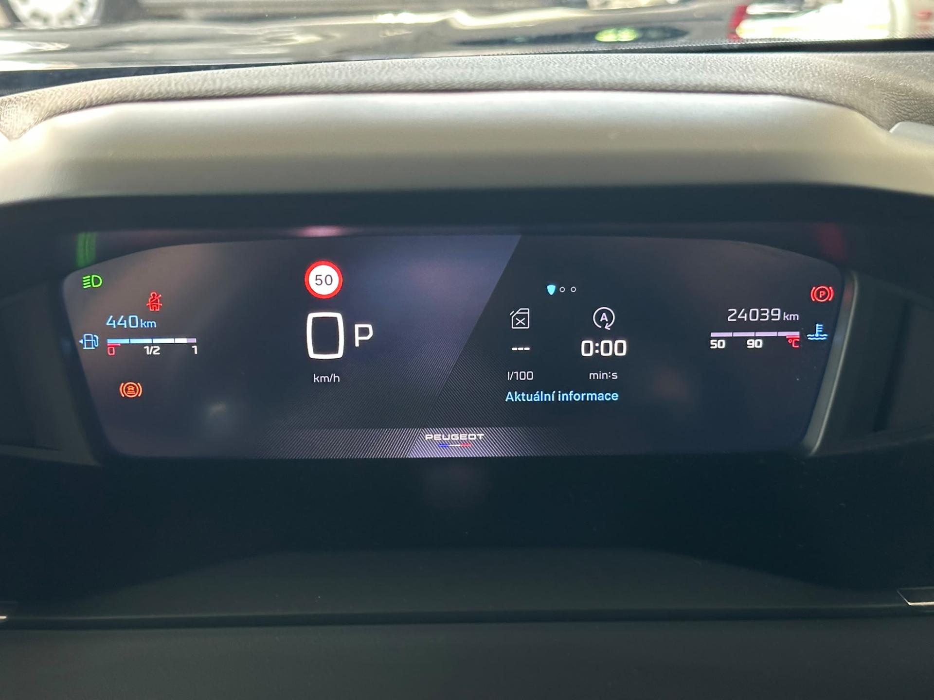Peugeot 2008 SUV