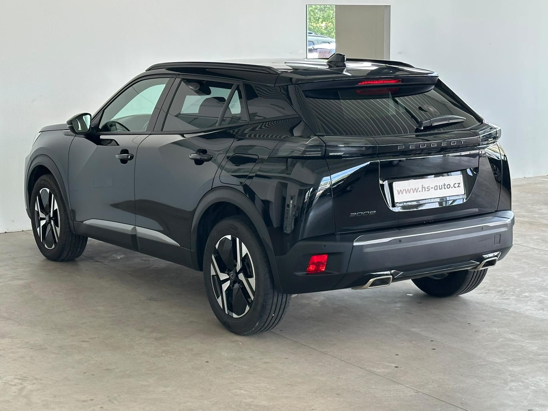 Peugeot 2008 SUV