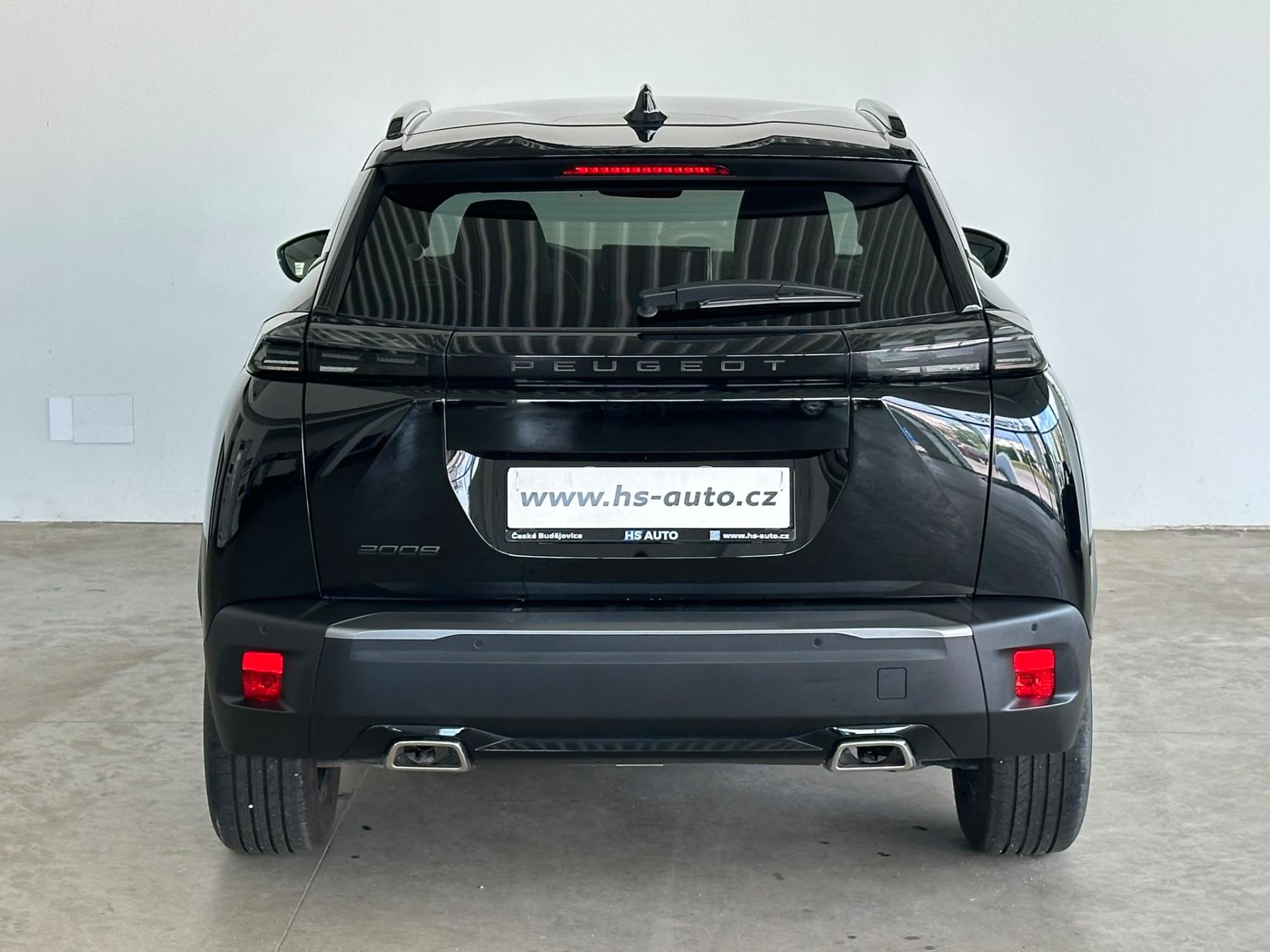 Peugeot 2008 SUV