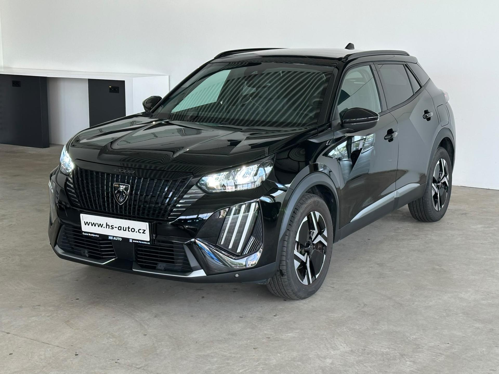 Peugeot 2008 SUV