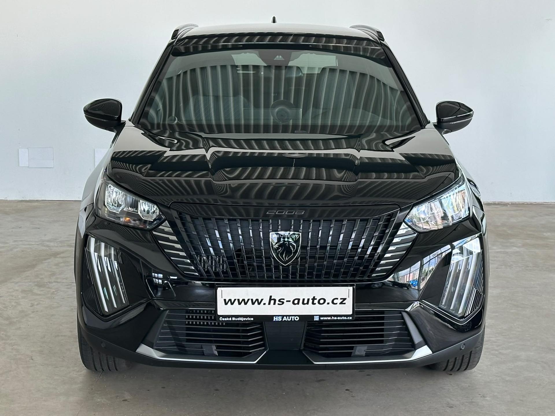 Peugeot 2008 SUV