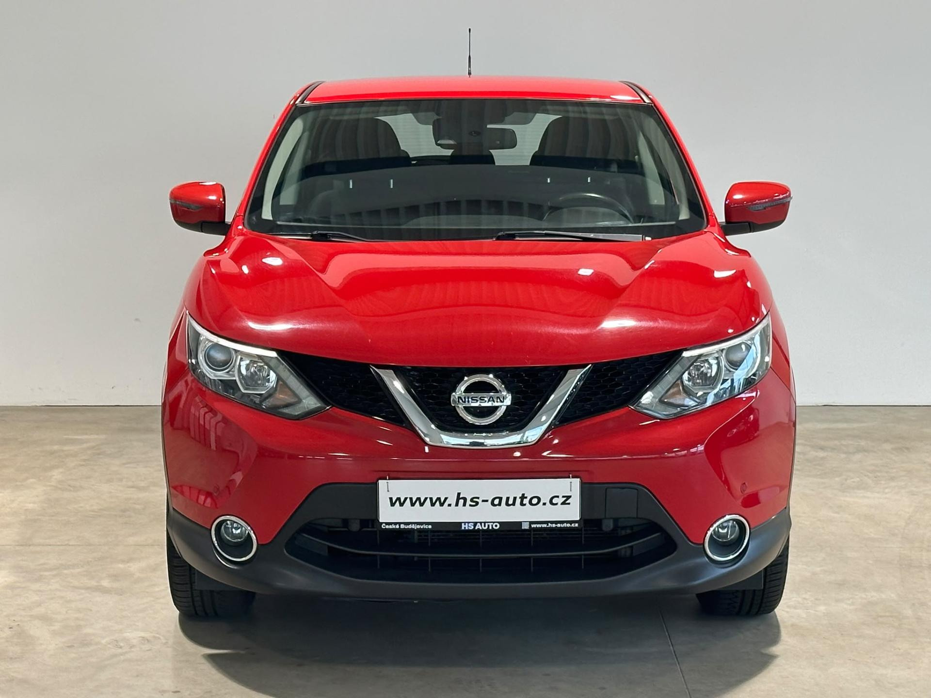 Nissan Qashqai SUV