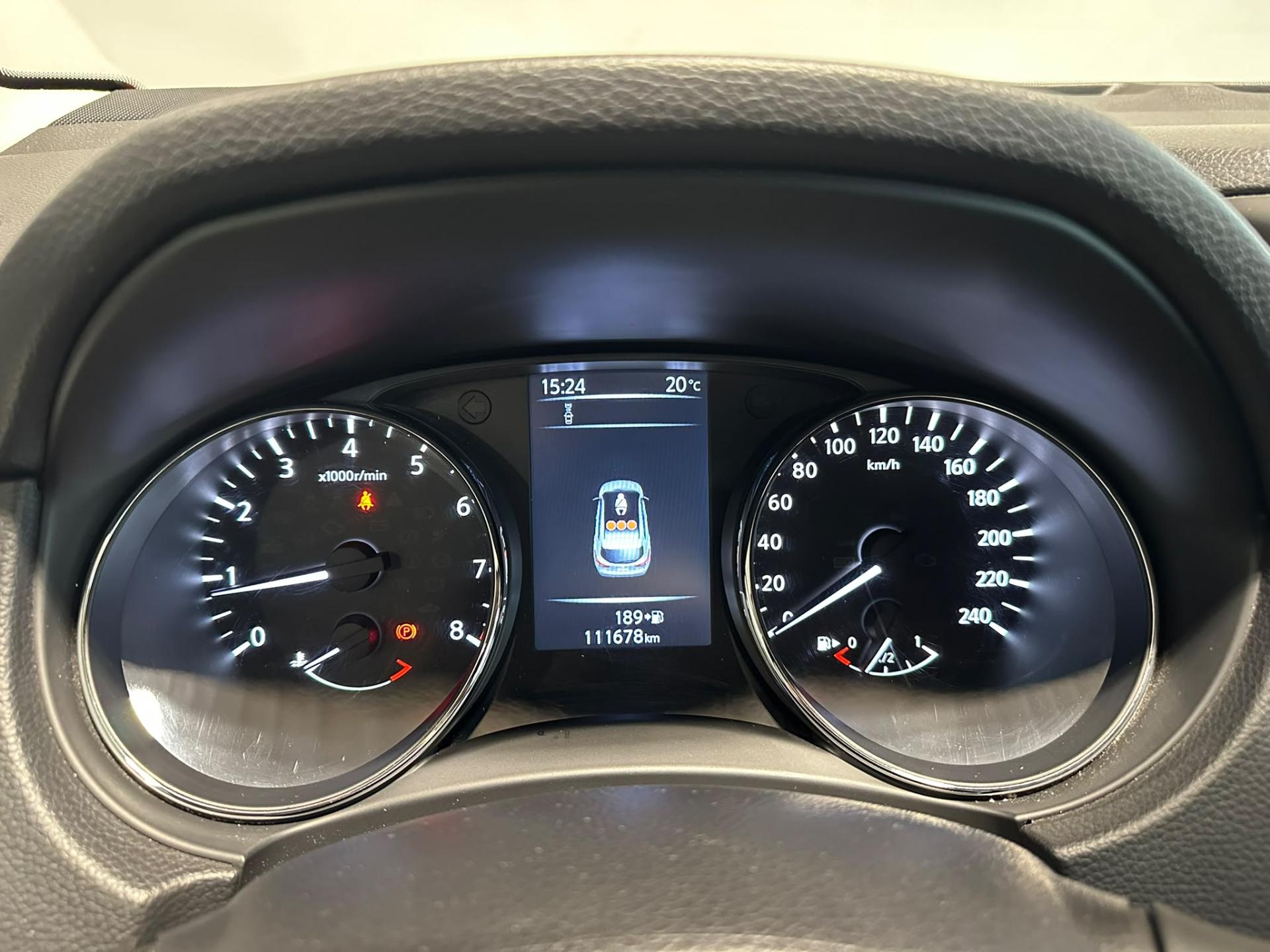 Nissan Qashqai SUV