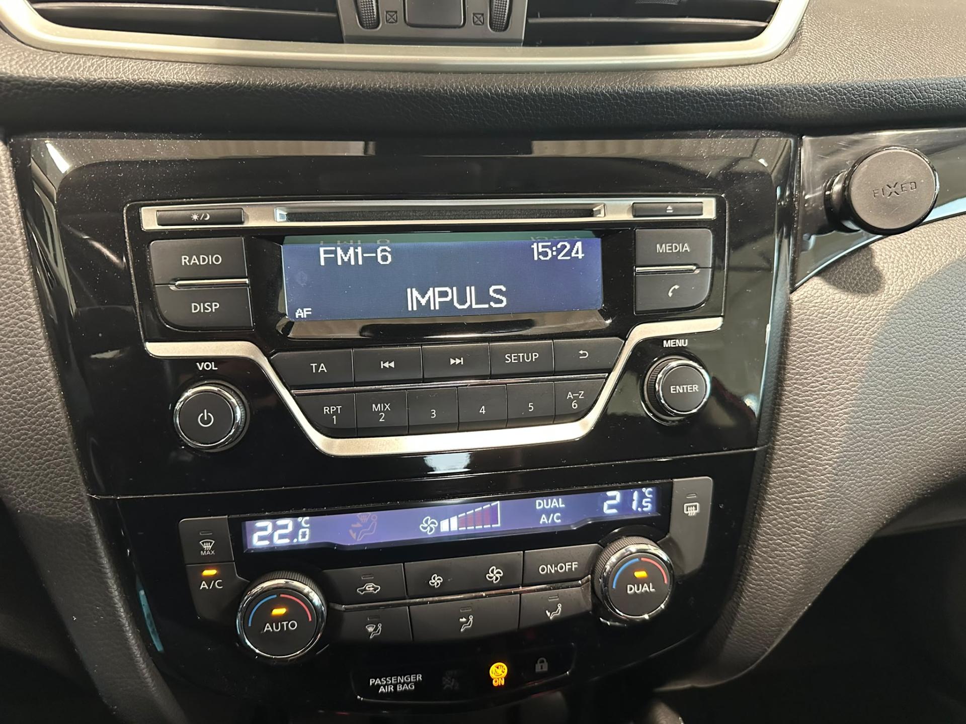 Nissan Qashqai SUV