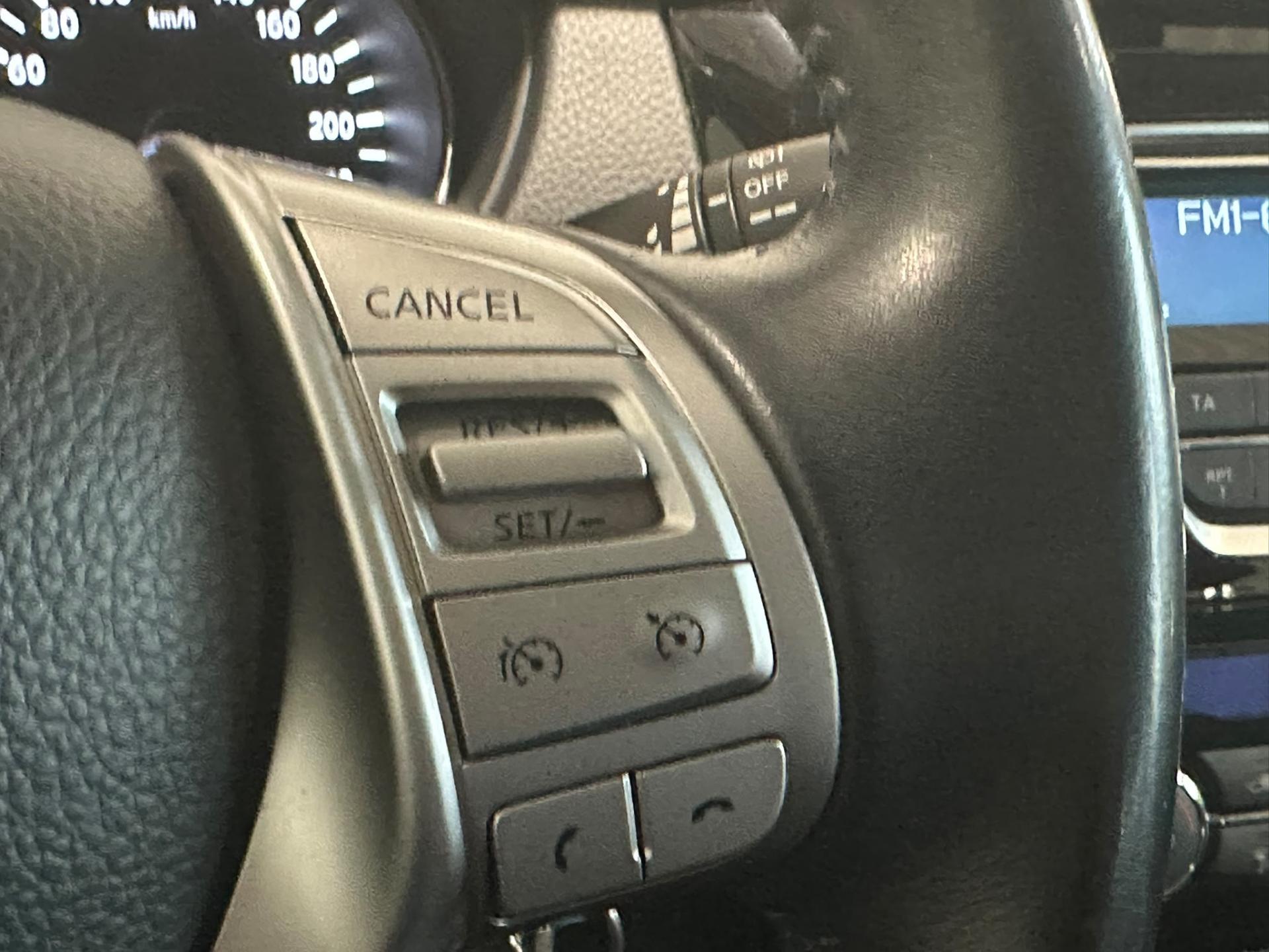 Nissan Qashqai SUV
