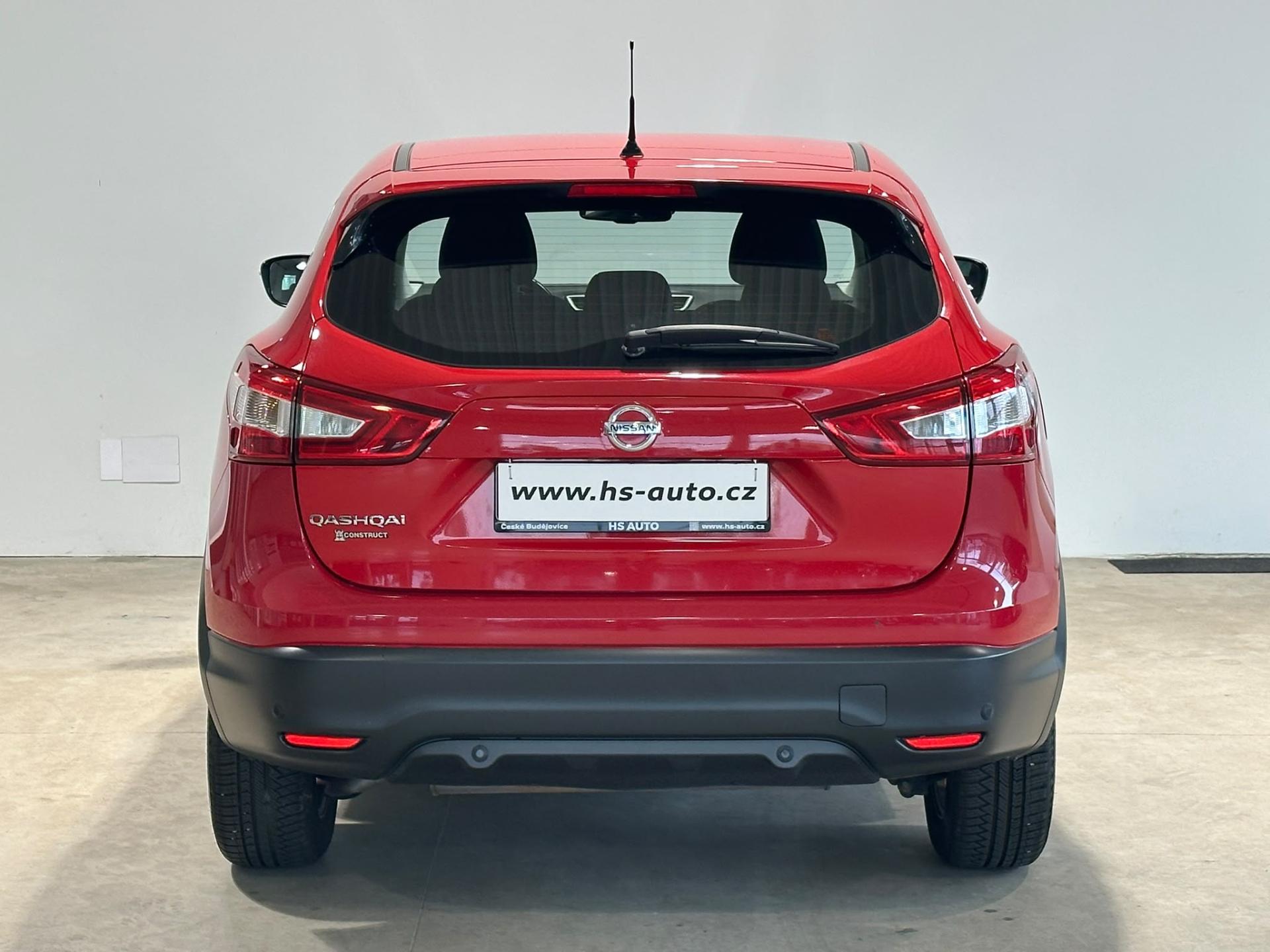 Nissan Qashqai SUV
