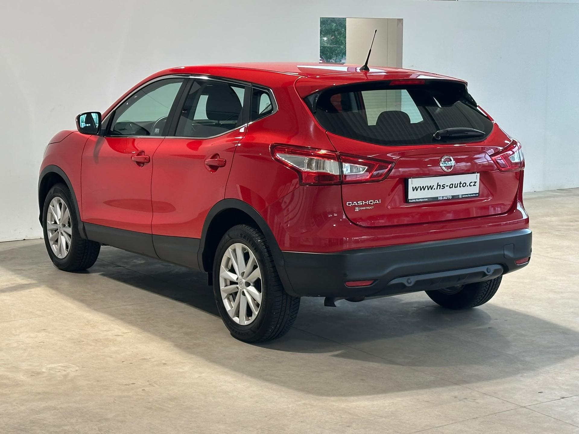 Nissan Qashqai SUV