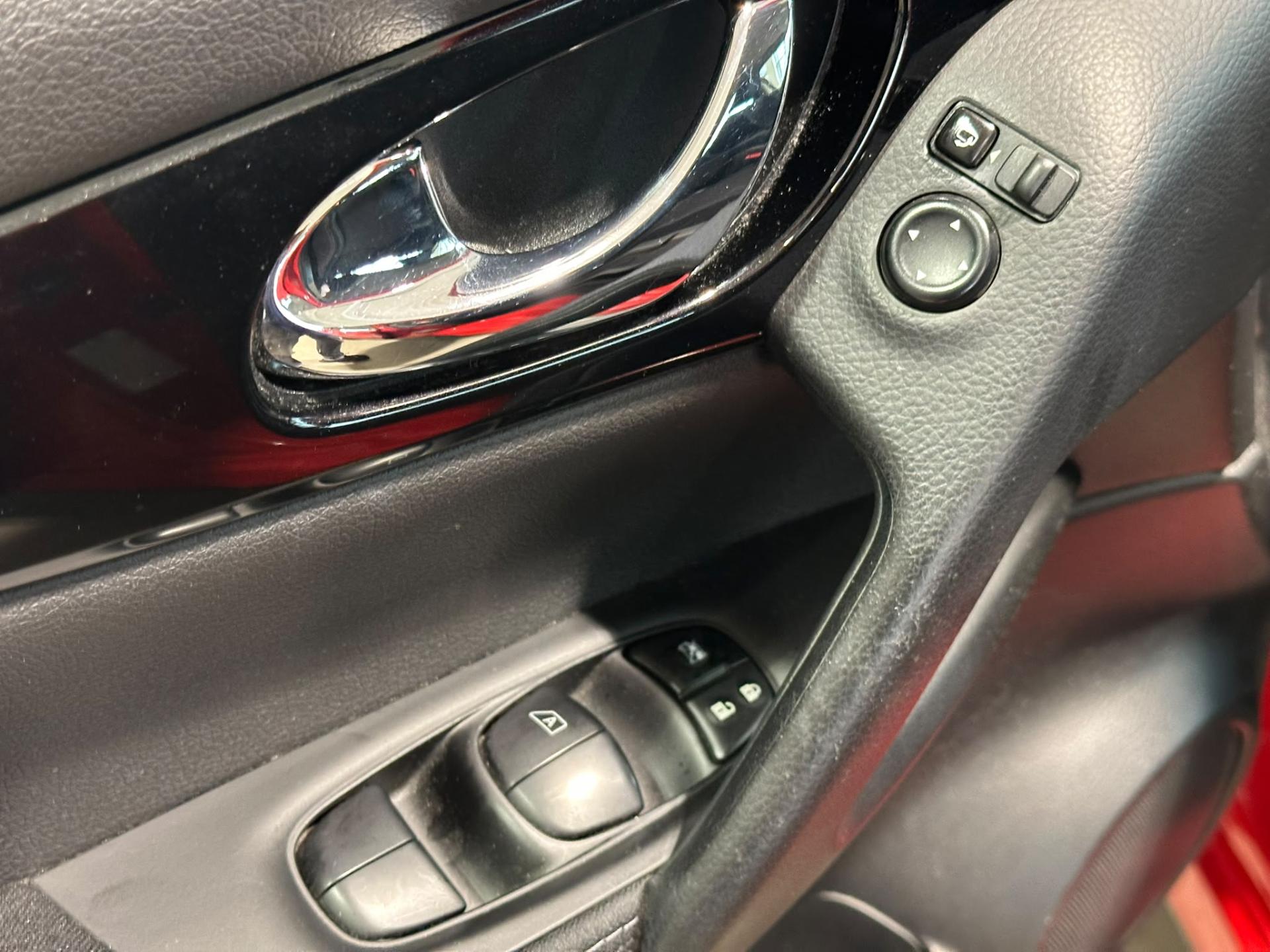 Nissan Qashqai SUV