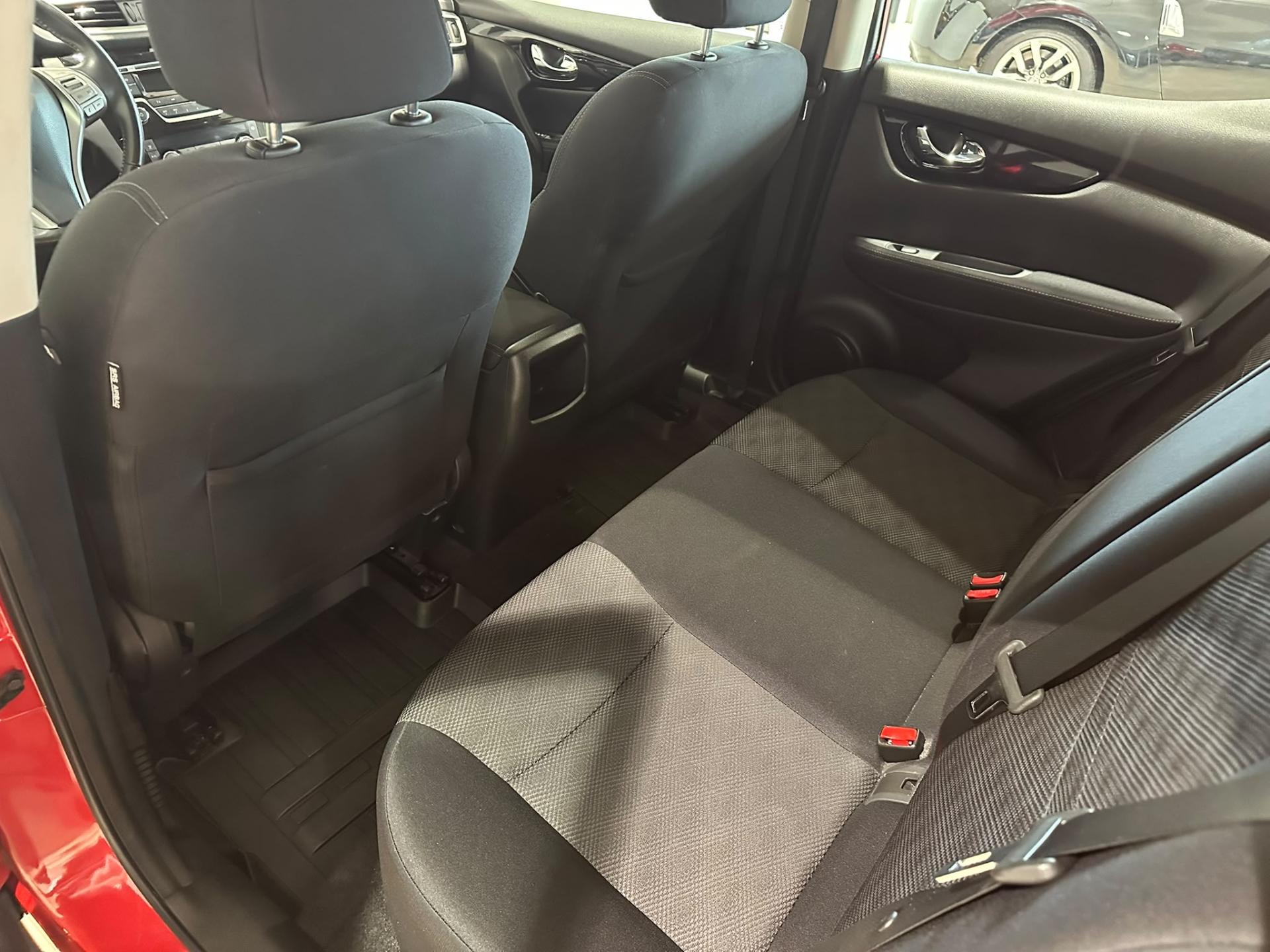 Nissan Qashqai SUV