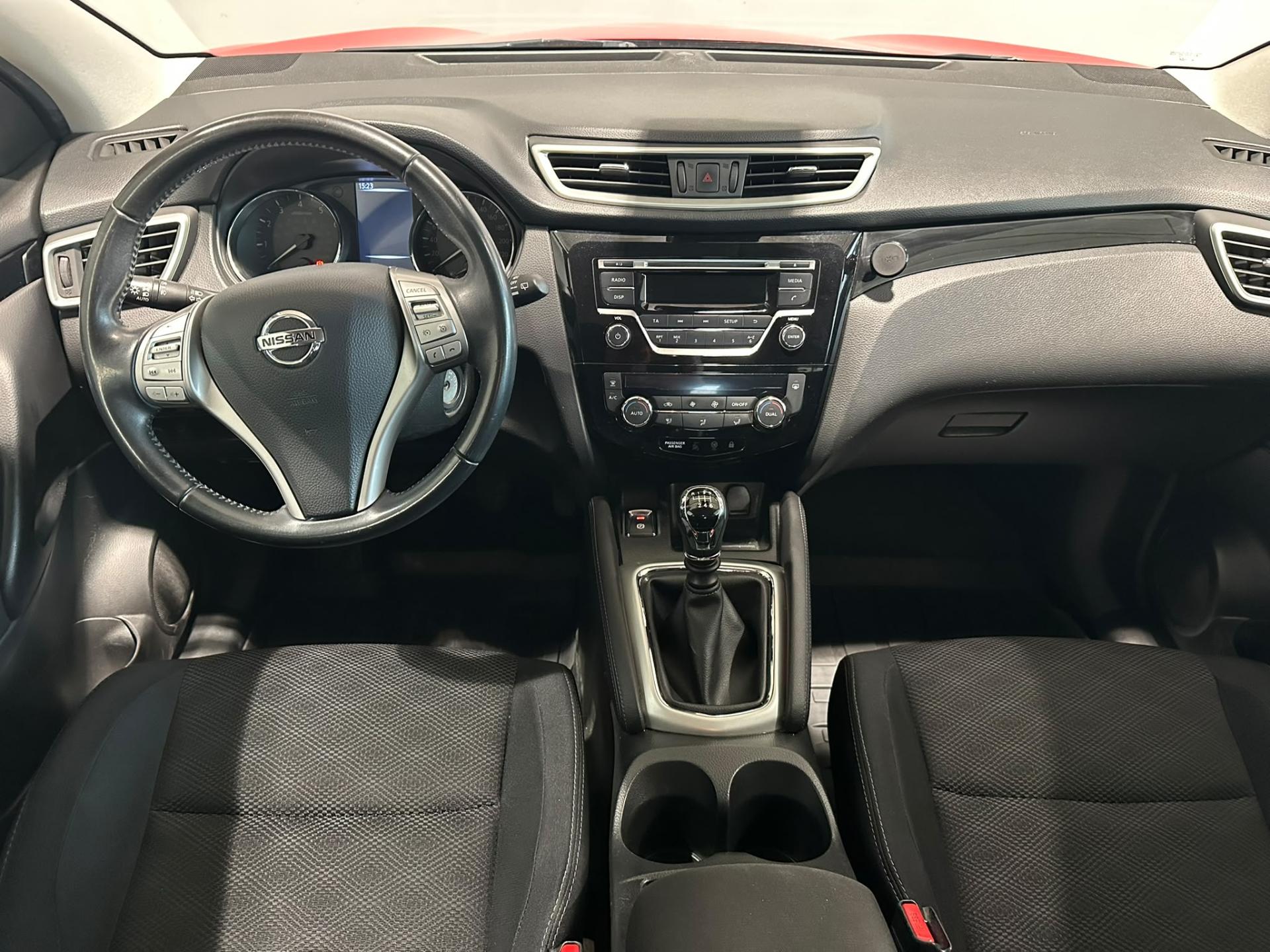 Nissan Qashqai SUV