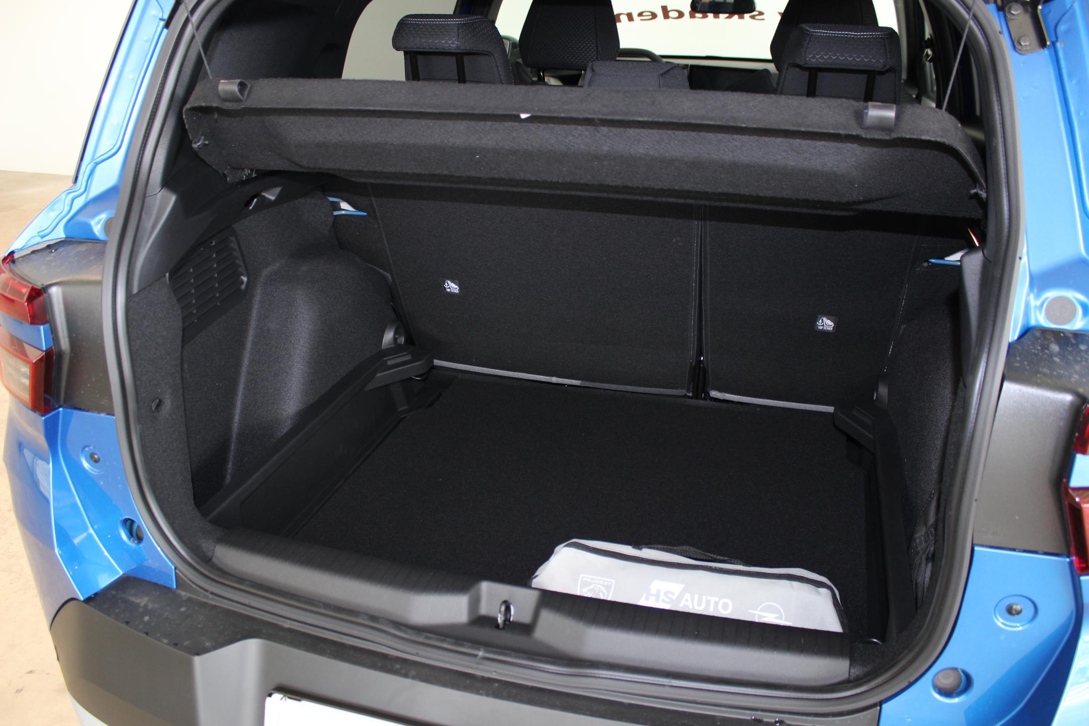 Opel Frontera SUV