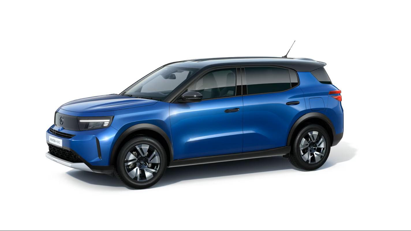 Opel Frontera SUV