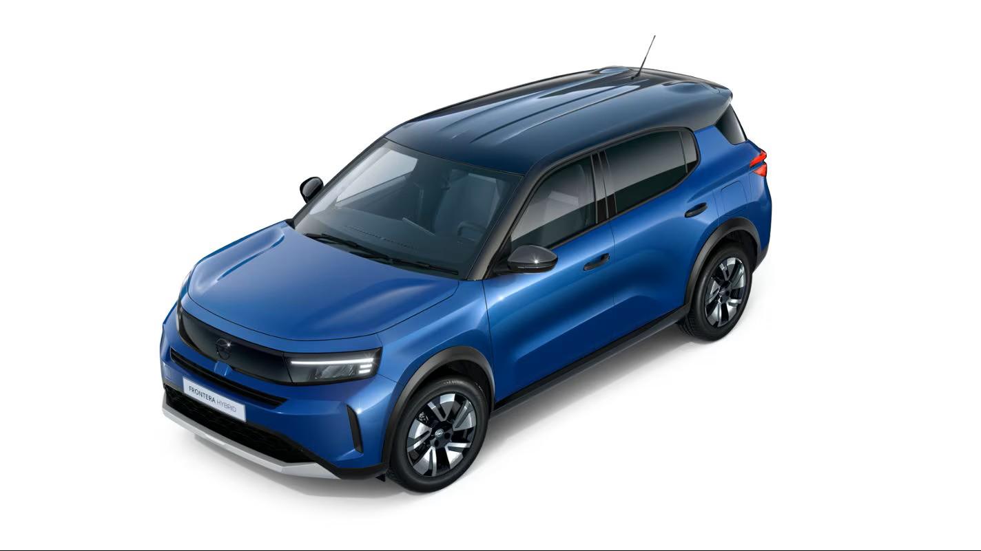 Opel Frontera SUV