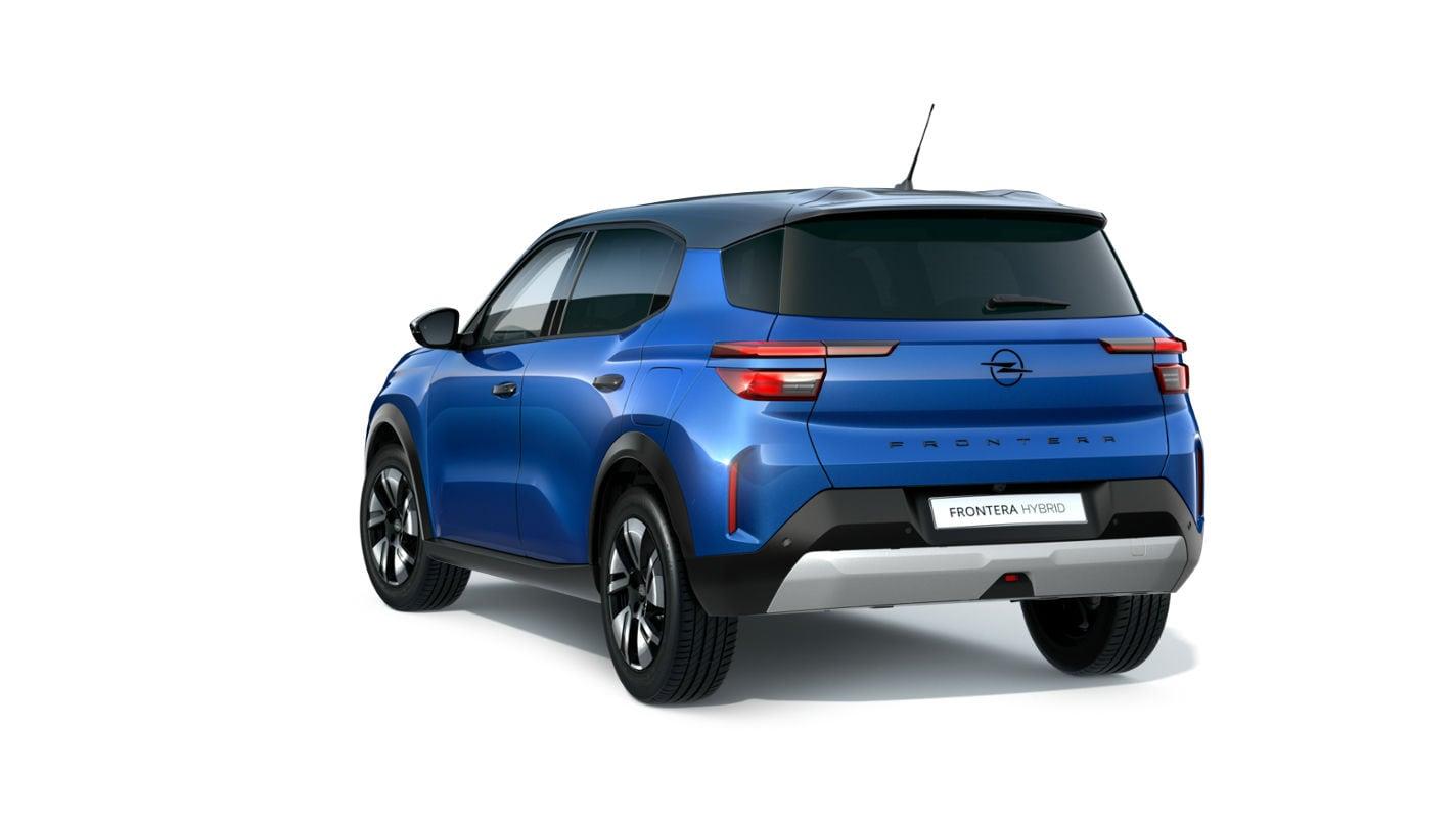 Opel Frontera SUV