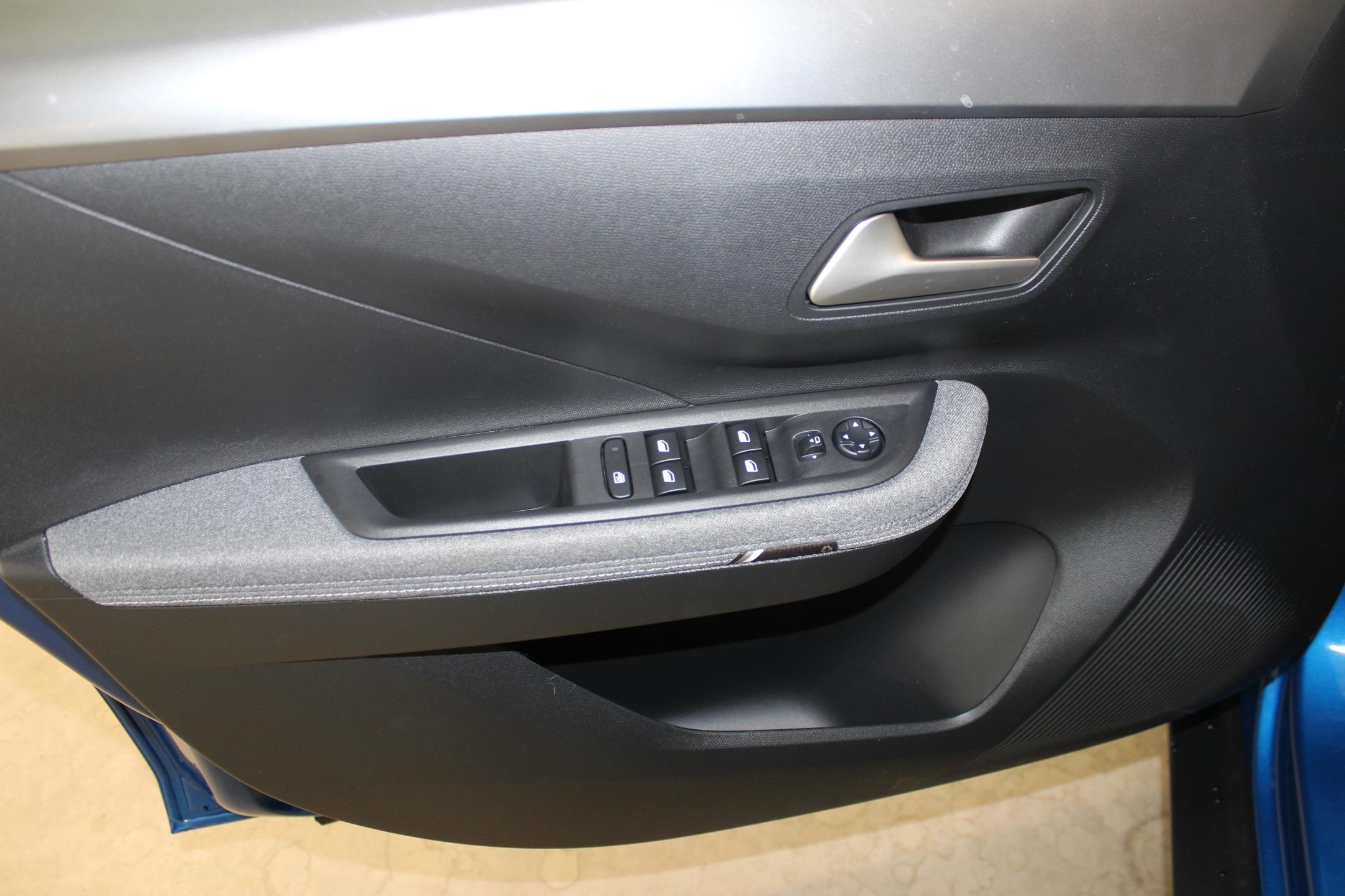 Opel Frontera SUV