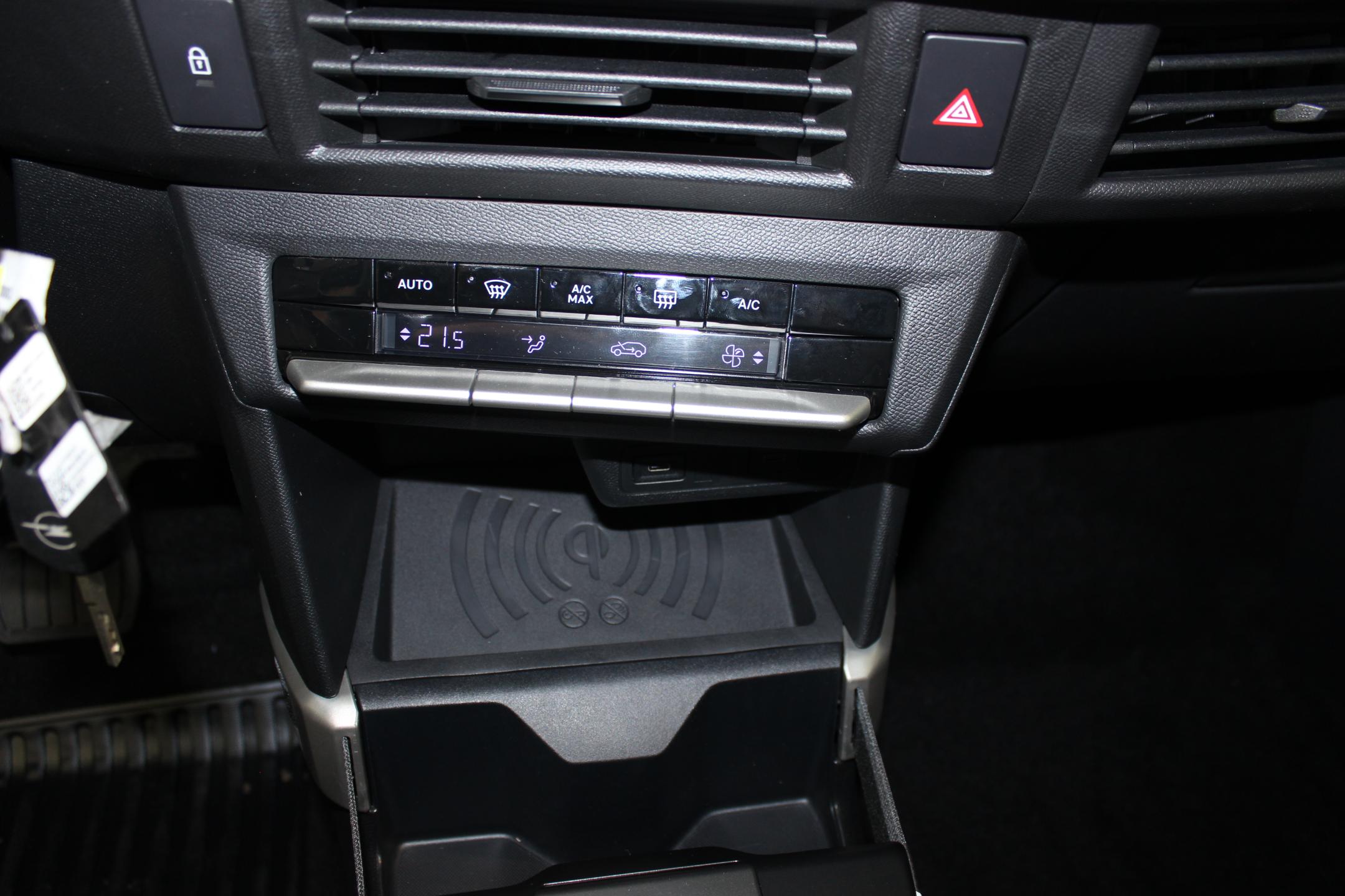 Opel Frontera SUV
