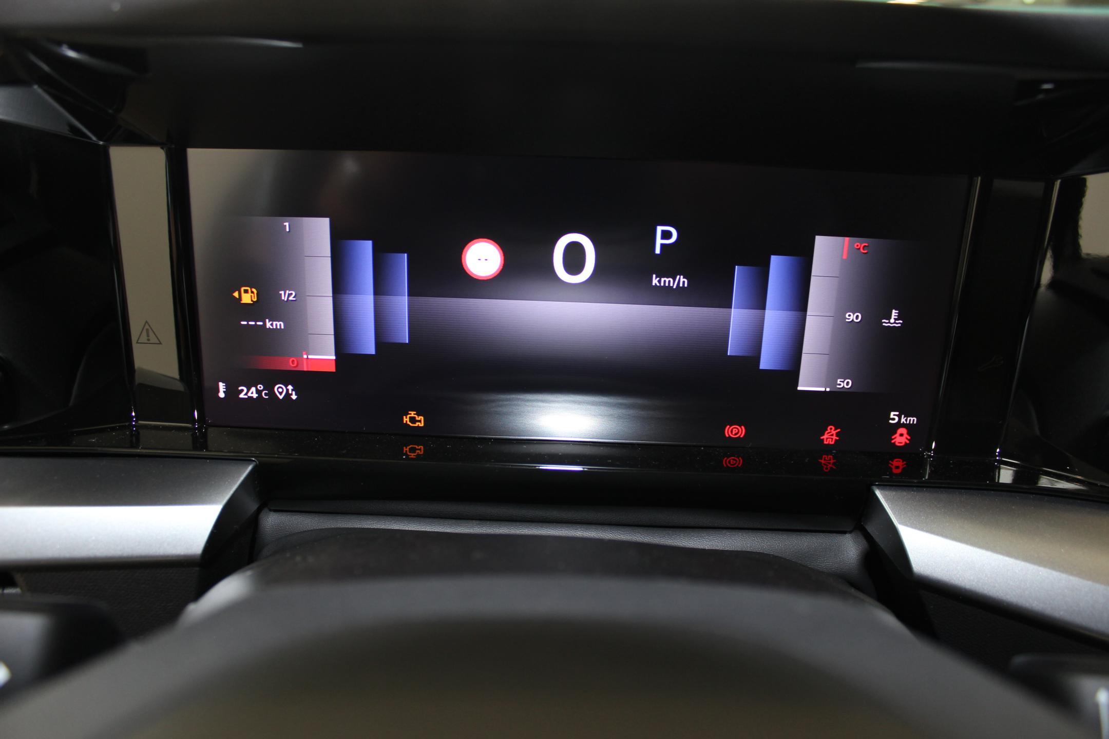 Opel Frontera SUV