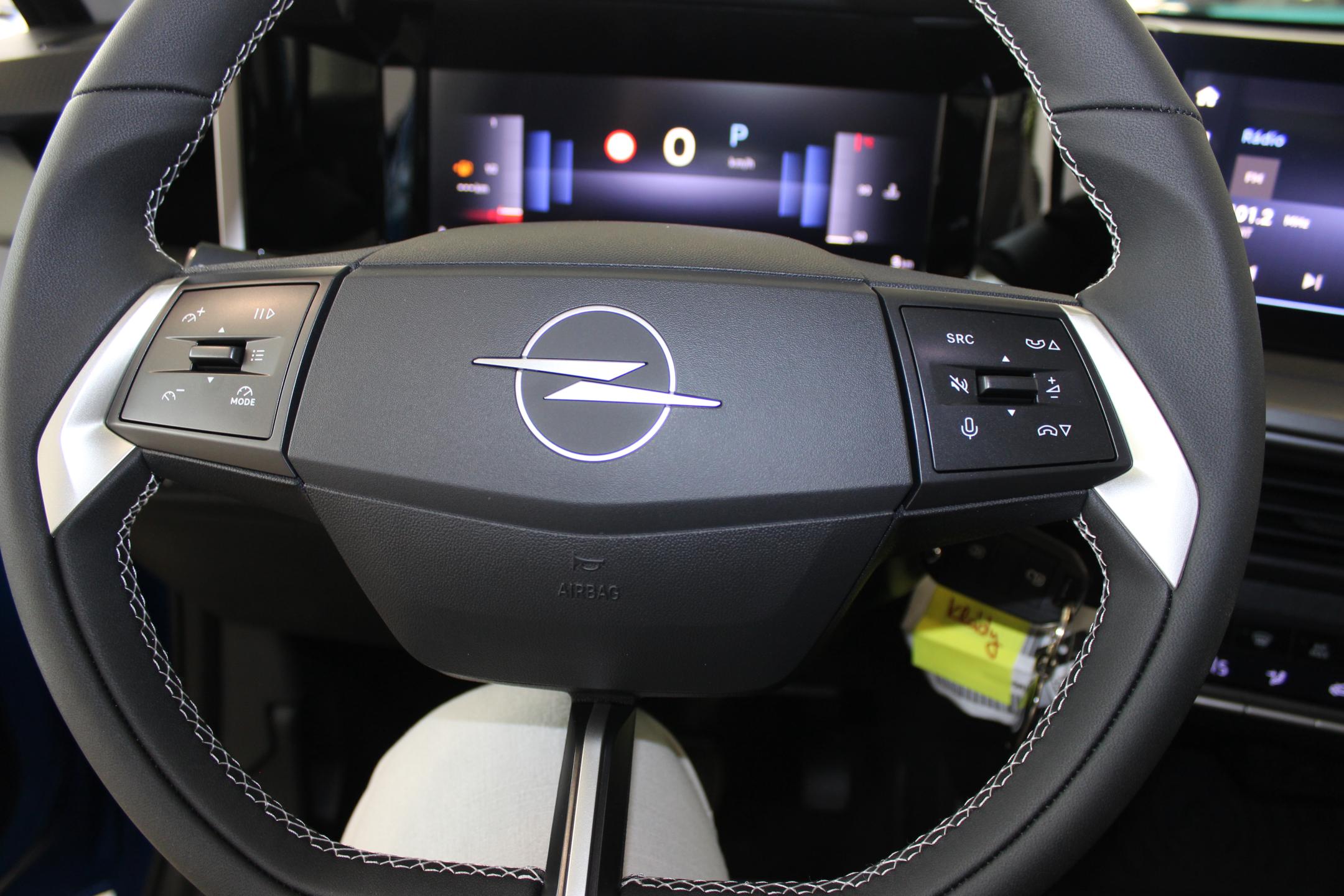 Opel Frontera SUV