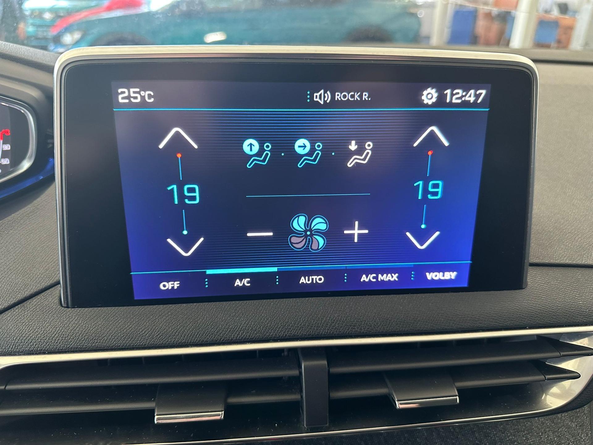 Peugeot 5008 SUV