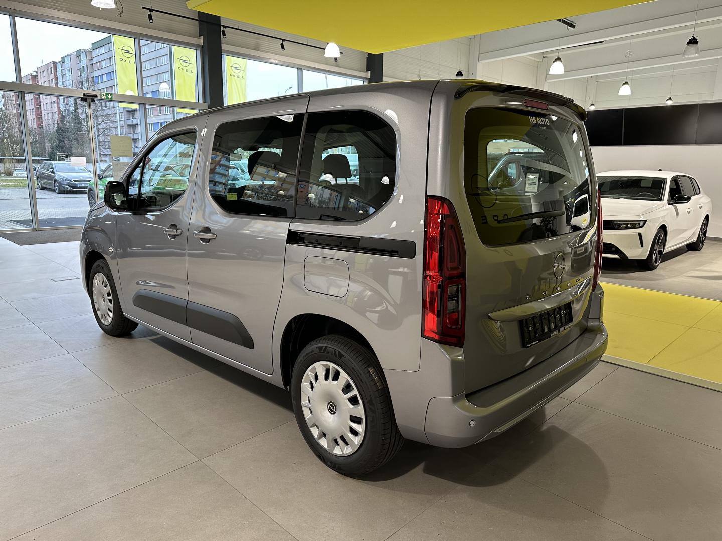 Opel Combo VAN