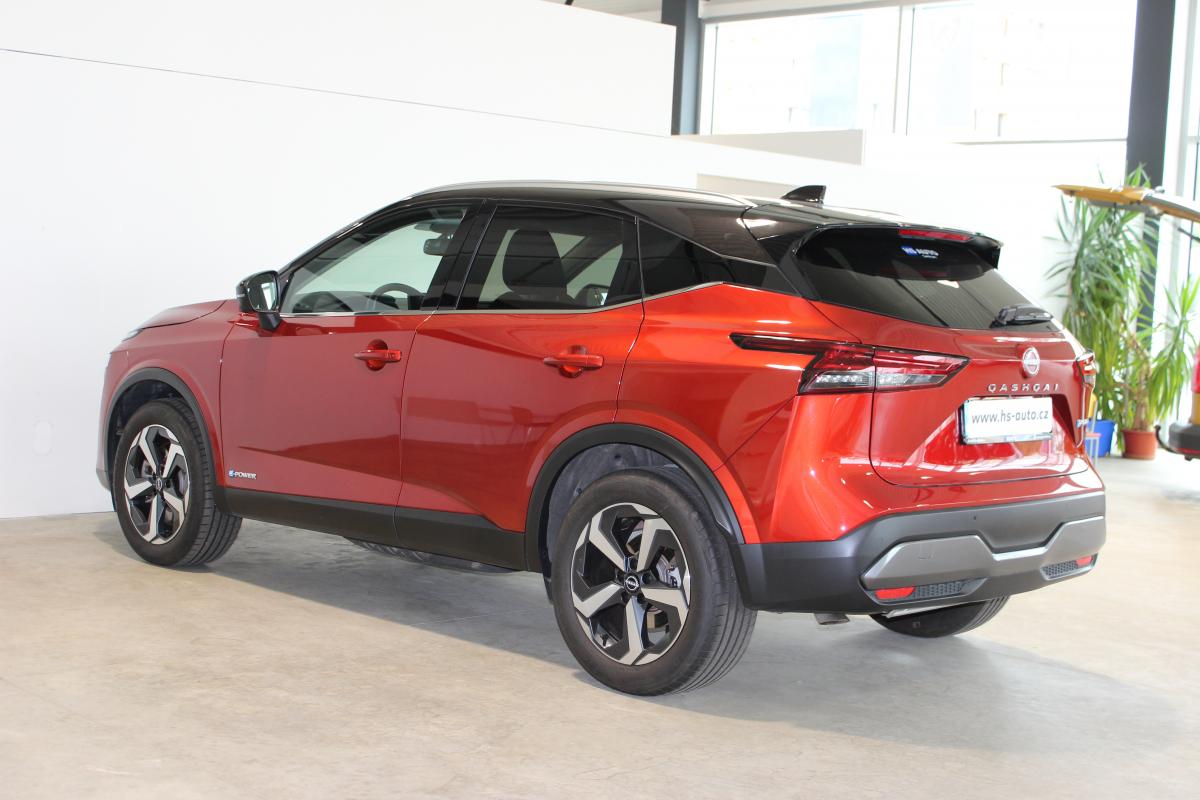 Nissan Qashqai SUV